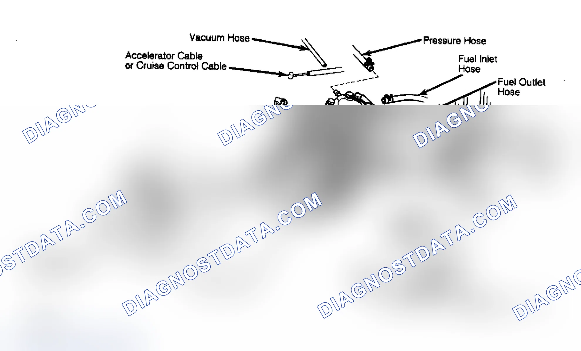 Scheme 42: Toyota Diesel Fuel Injection Pump Components