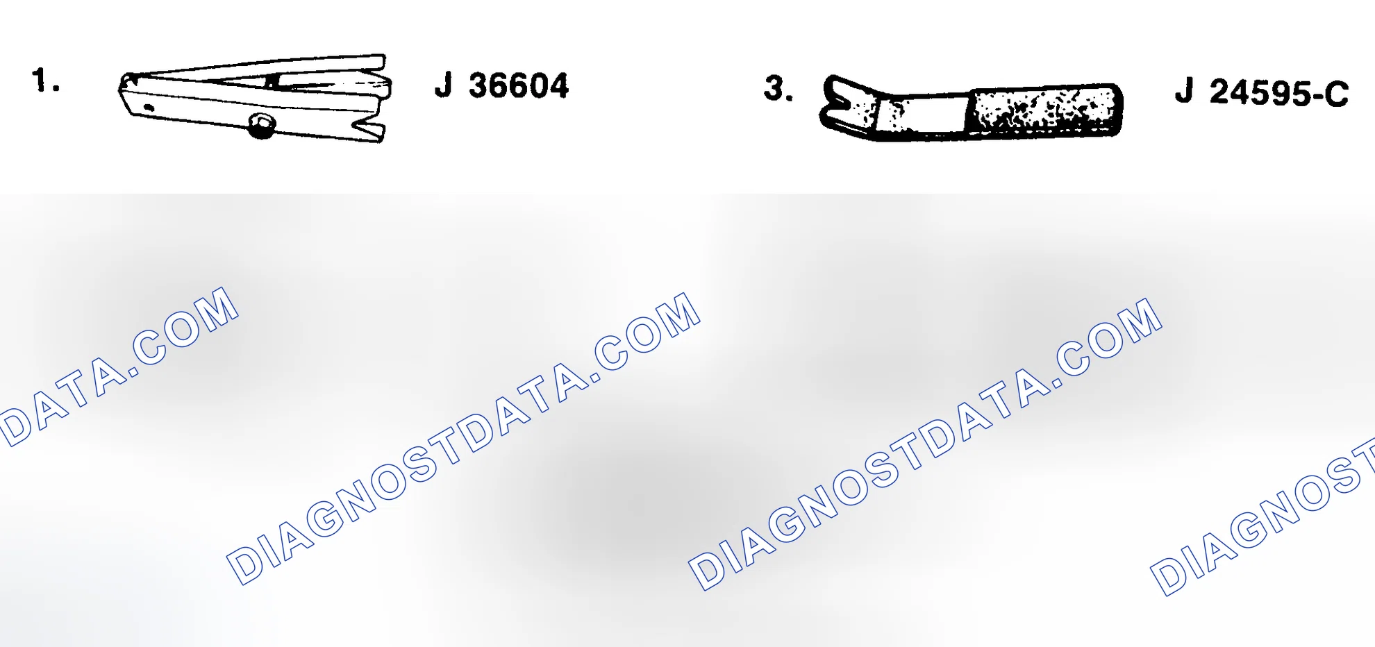 Scheme 21: SPECIAL TOOLS