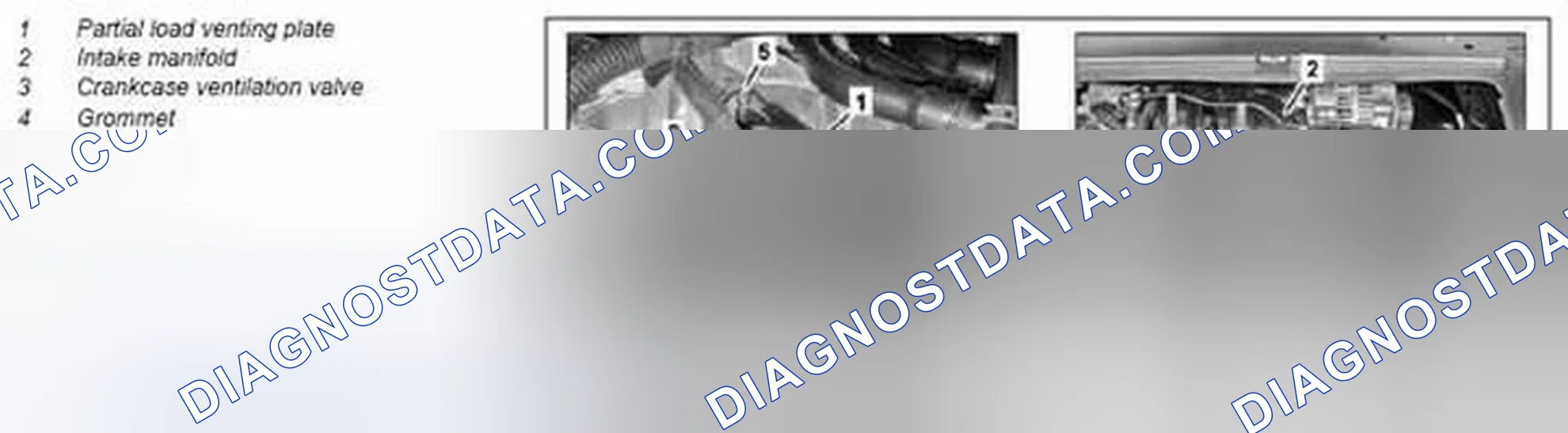 Scheme 27: Remove/install cover on crankcase - AR01.20-P-0100MCU