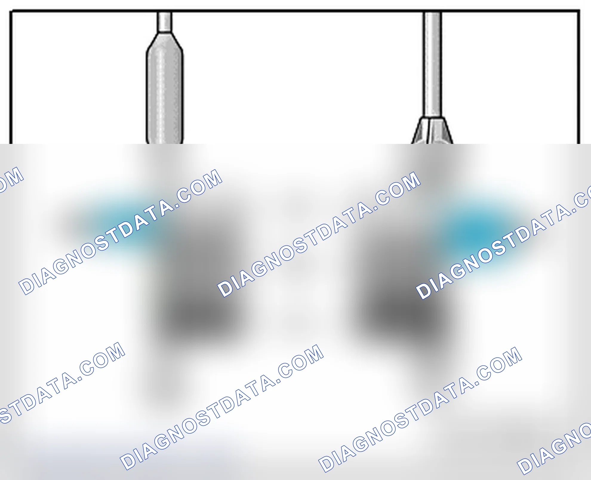 Scheme 67: OIL LEVEL, CHECKING WITH OIL DIPSTICK
