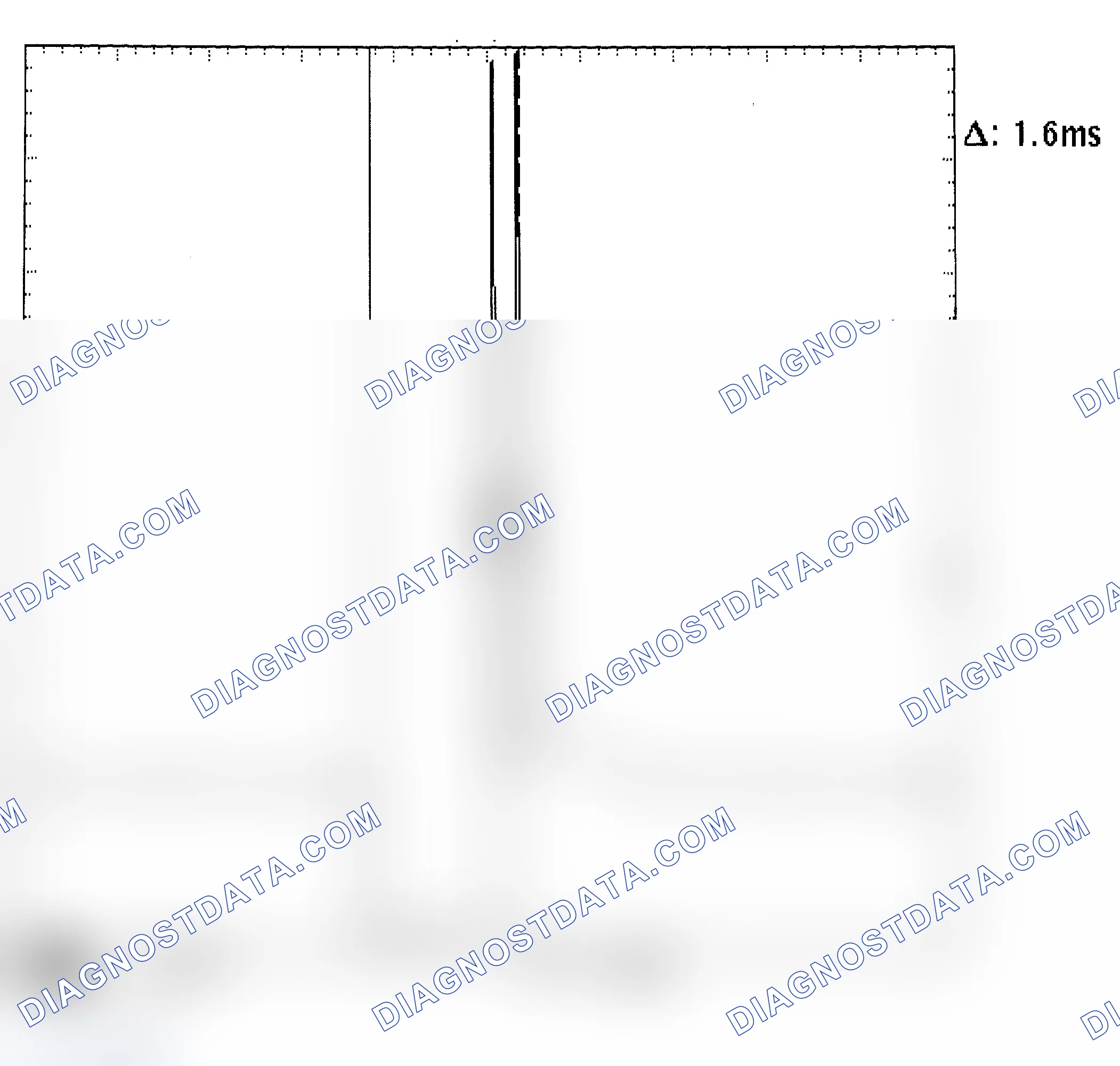 Scheme 31: Single Injector - Known Good - Voltage Pattern