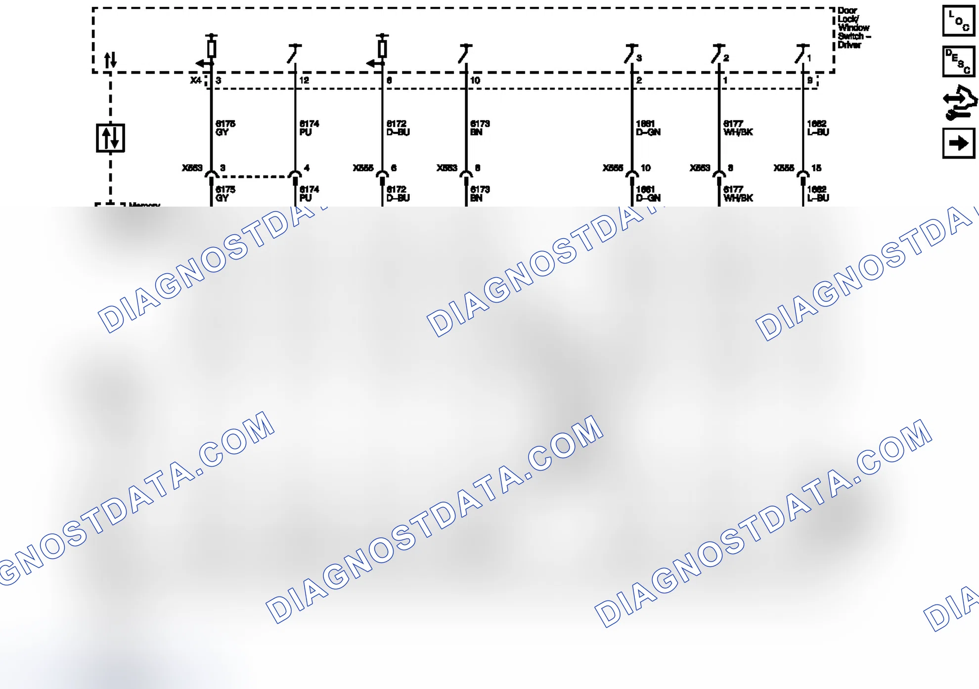 Scheme 103: Driver Switch