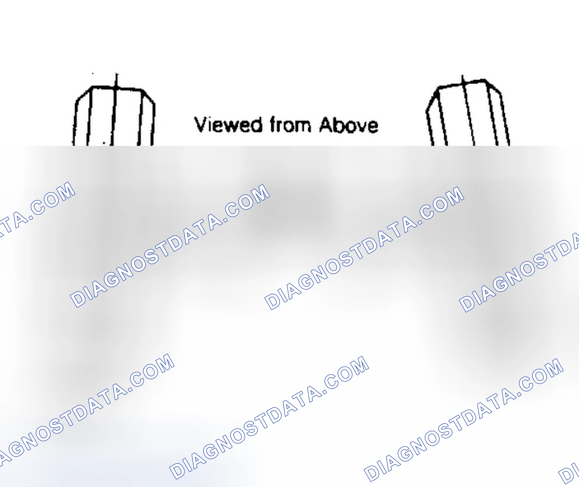 Scheme 3: Wheel Toe-In (Dimension A Less Dimension B)