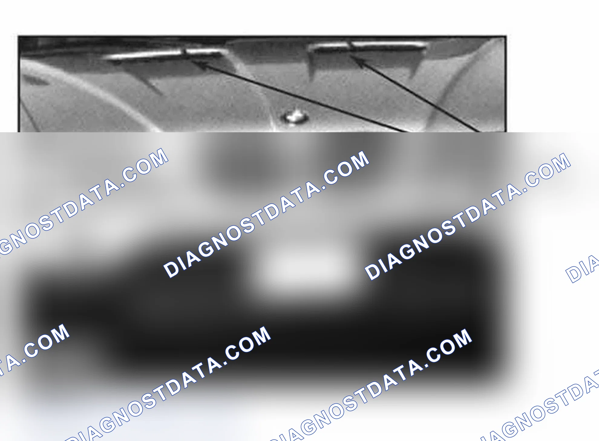 Scheme 140: Identifying Fresh Air Intake Grilles Integrated