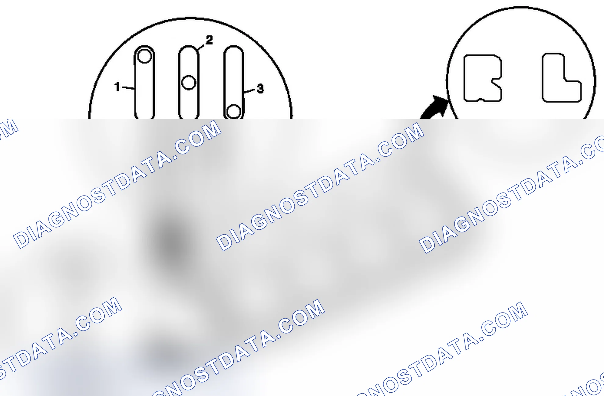 Scheme 108: Cylinder Head Gasket Selection Specifications