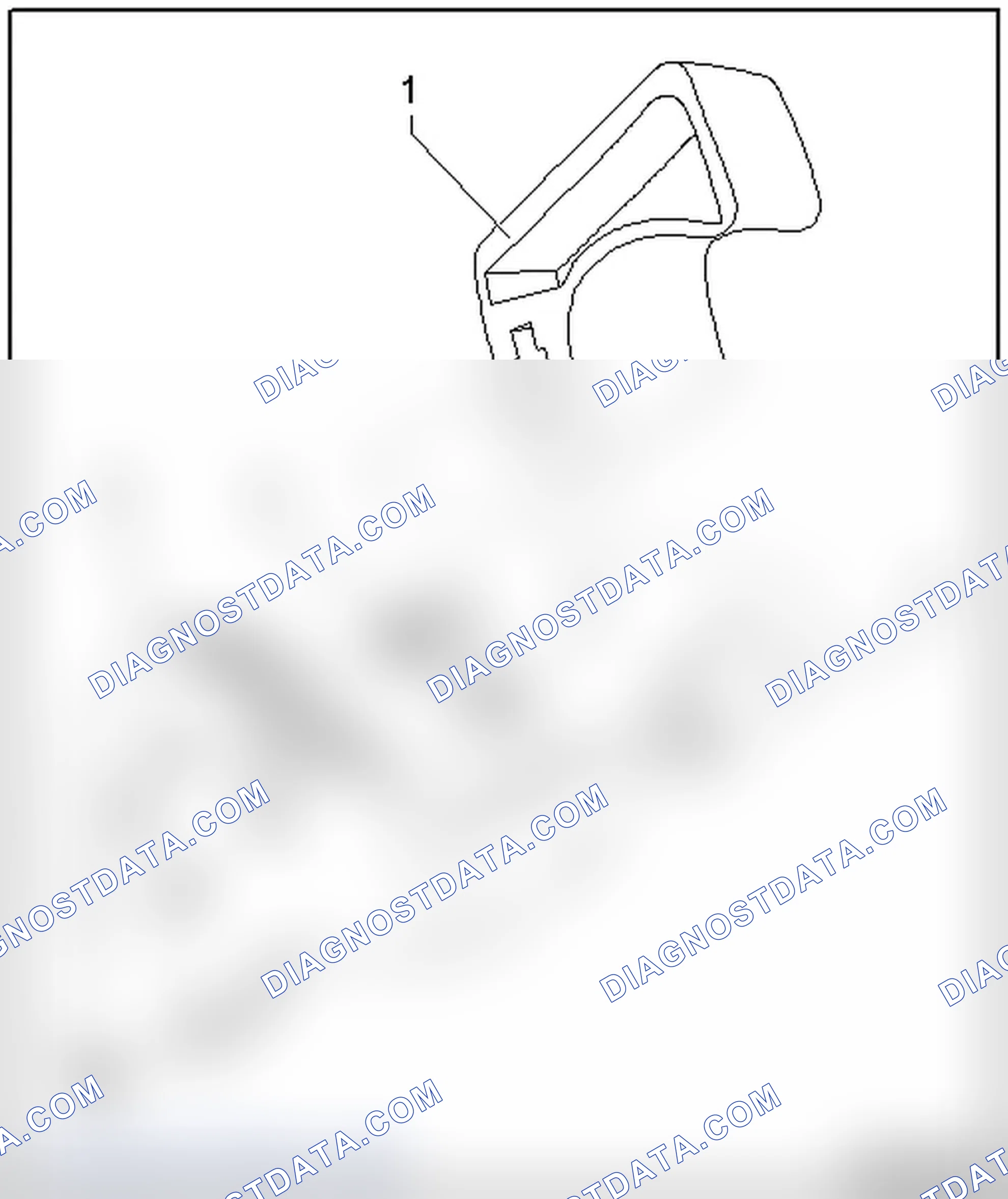 Scheme 100: SEAT ANGLE ADJUSTER OVERVIEW