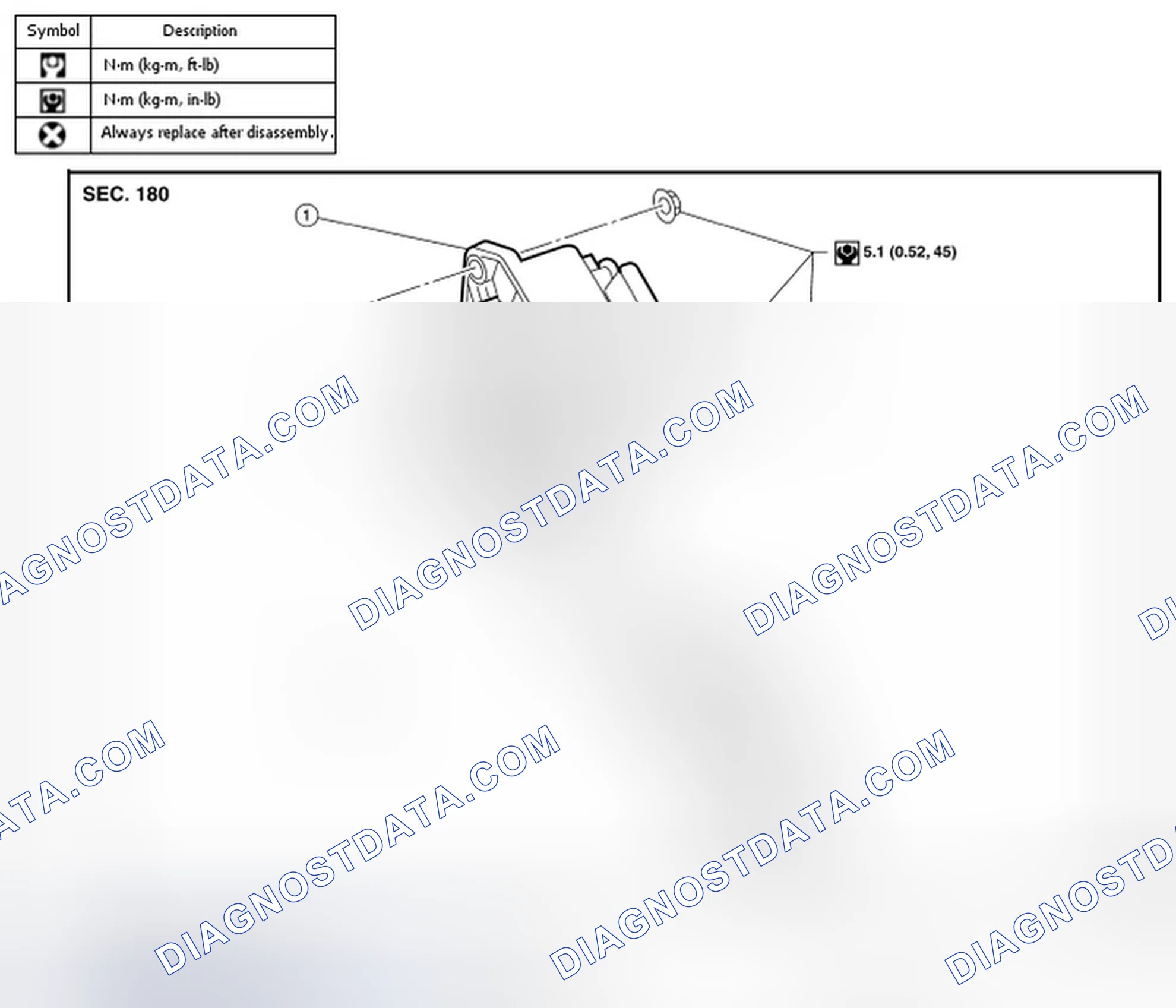 Scheme 2: Exploded View