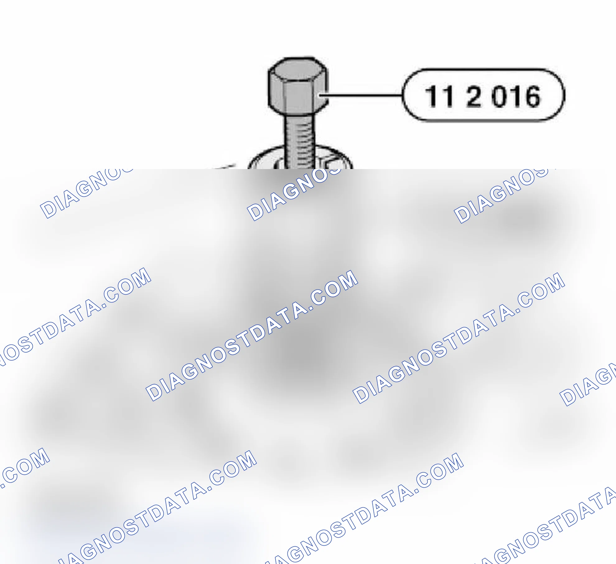 Scheme 157: 11 21 571 Replacing grooved ball bearing in crankshaft (M62 / S62)
