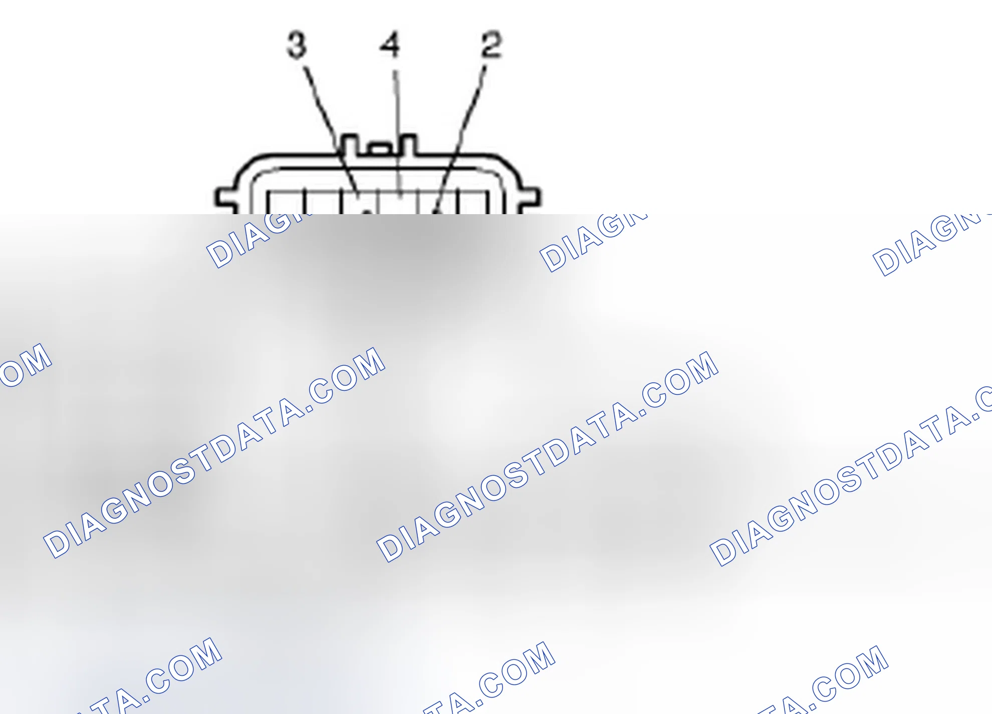 Scheme 2: Accelerator Pedal Position (APP) Sensor Assembly Inspection