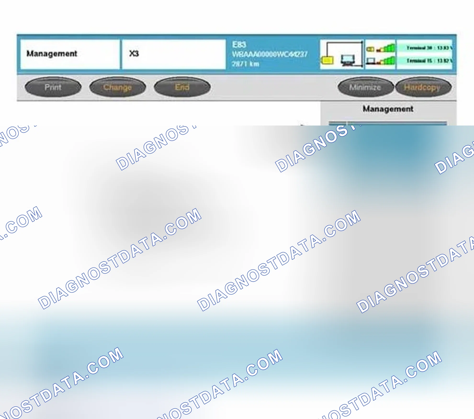 Scheme 173: Management - Reports
