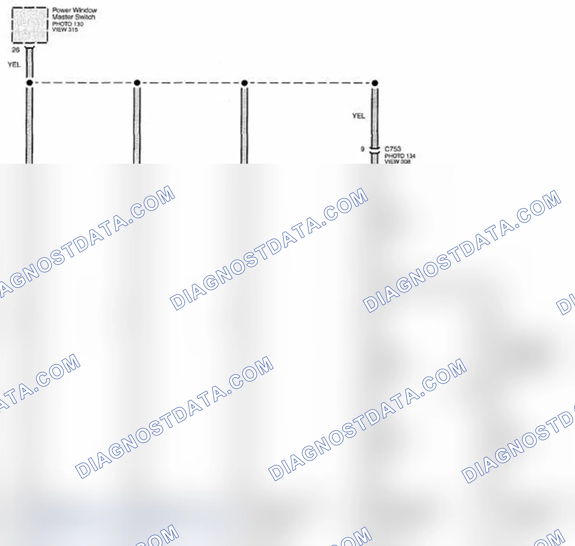 Scheme 177: Switch Illumination Circuit Diagram (Page 15-20)