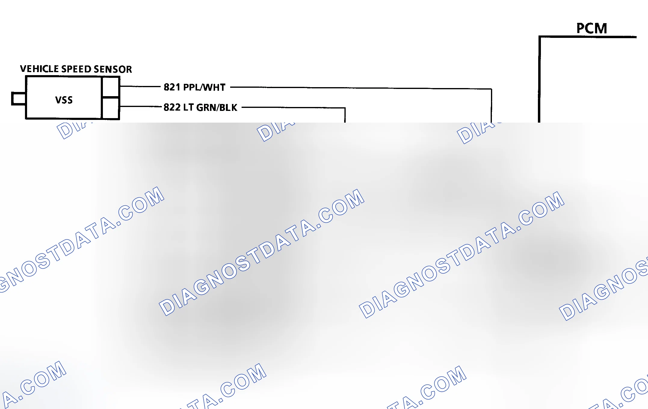 Scheme 37: Code 16 Schematic ("G" Series) VSS Buffer Fault