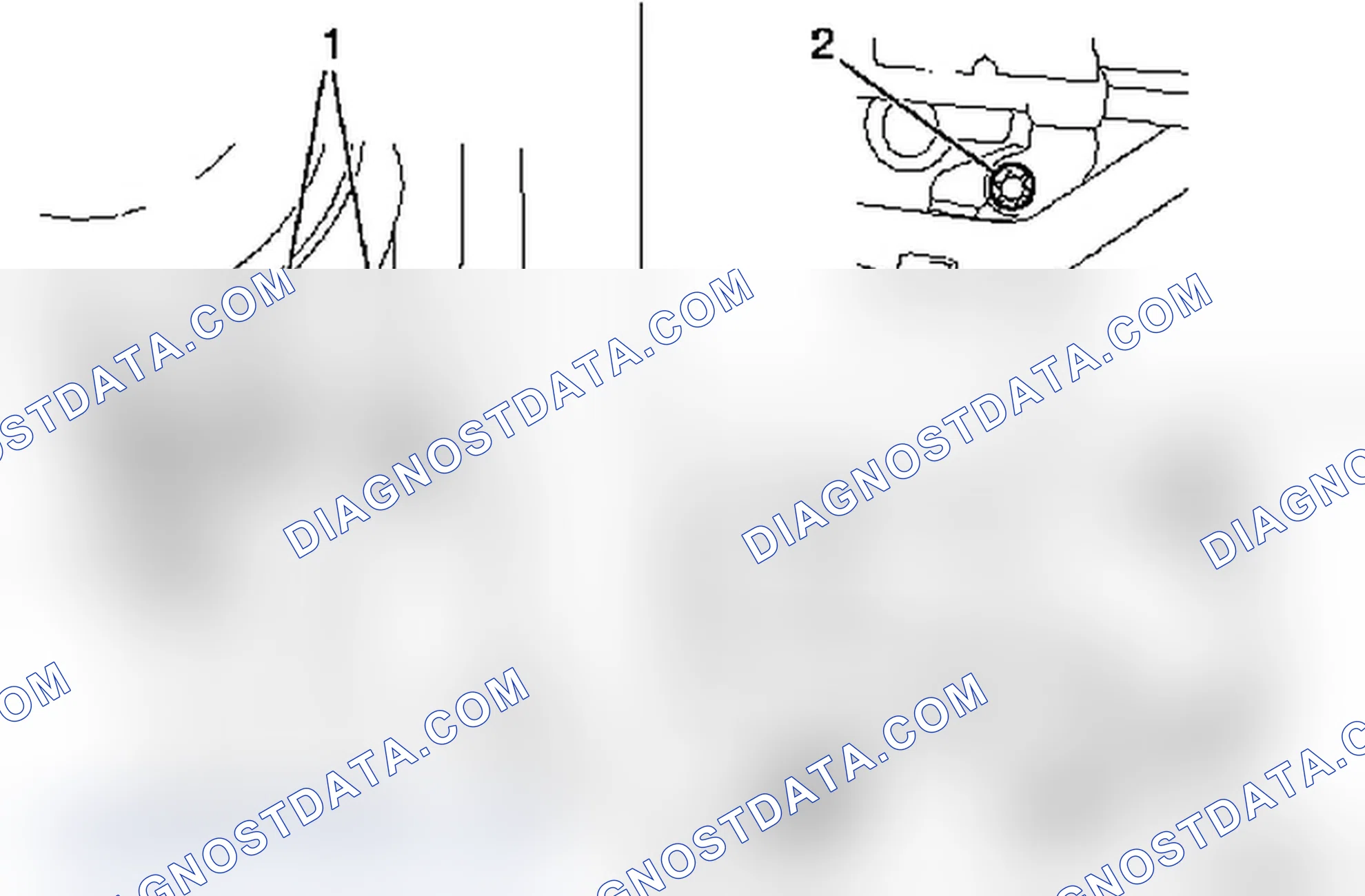 Replace Lower Coolant Pipe