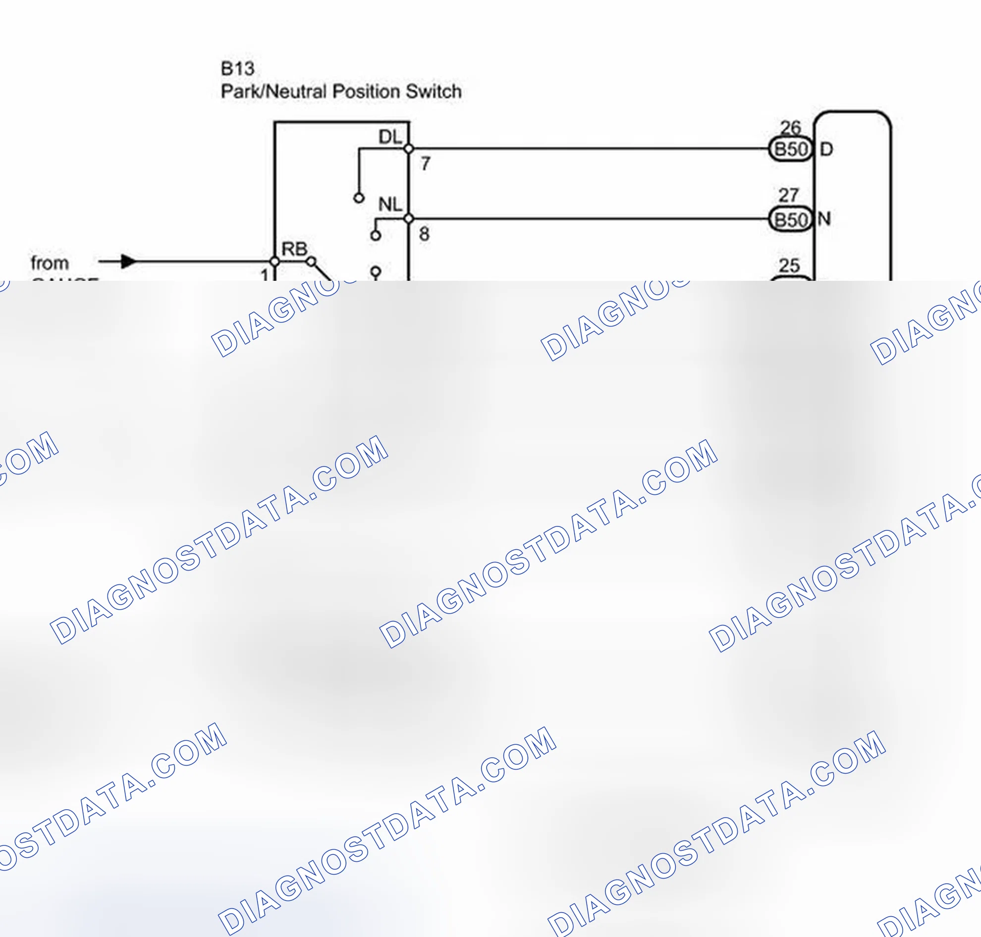 Scheme 281: WIRING DIAGRAM
