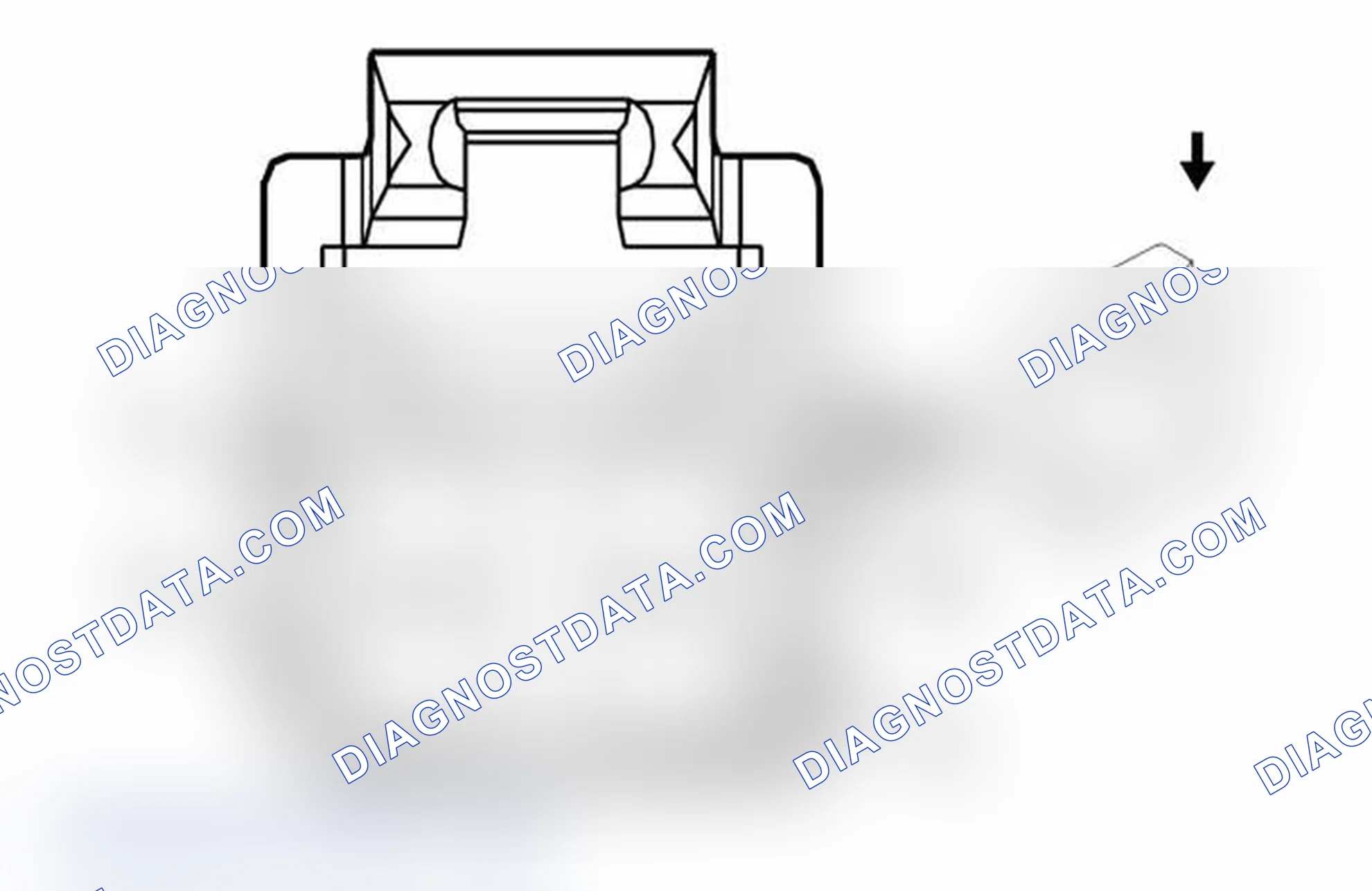 Scheme 51: Ambient Light/Sunload Sensor Assembly