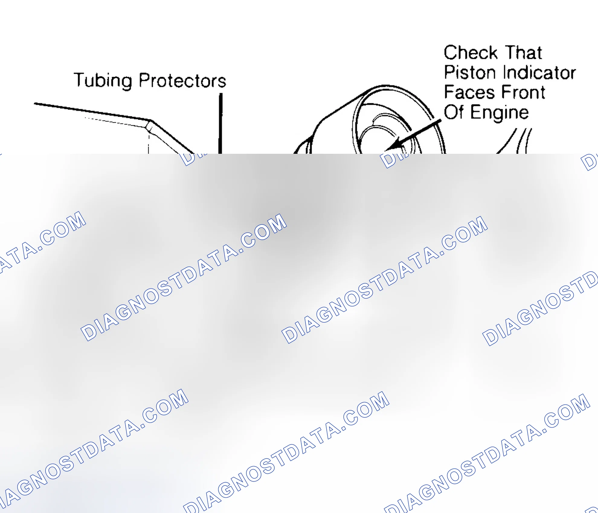 Scheme 9: Installing Piston & Connecting Rod Assembly