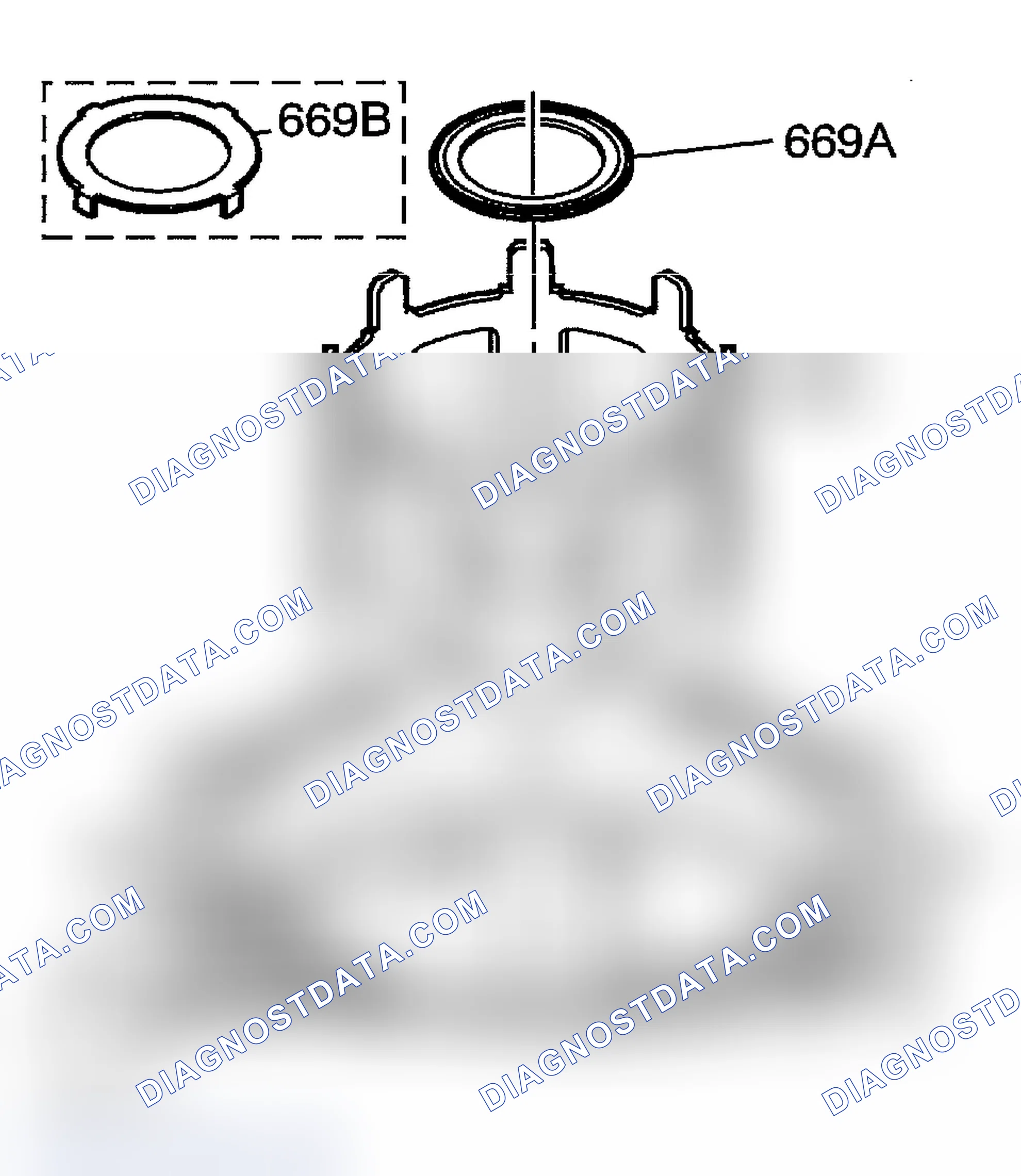 Scheme 160: Removing Thrust Washer & Reaction Sun Shell