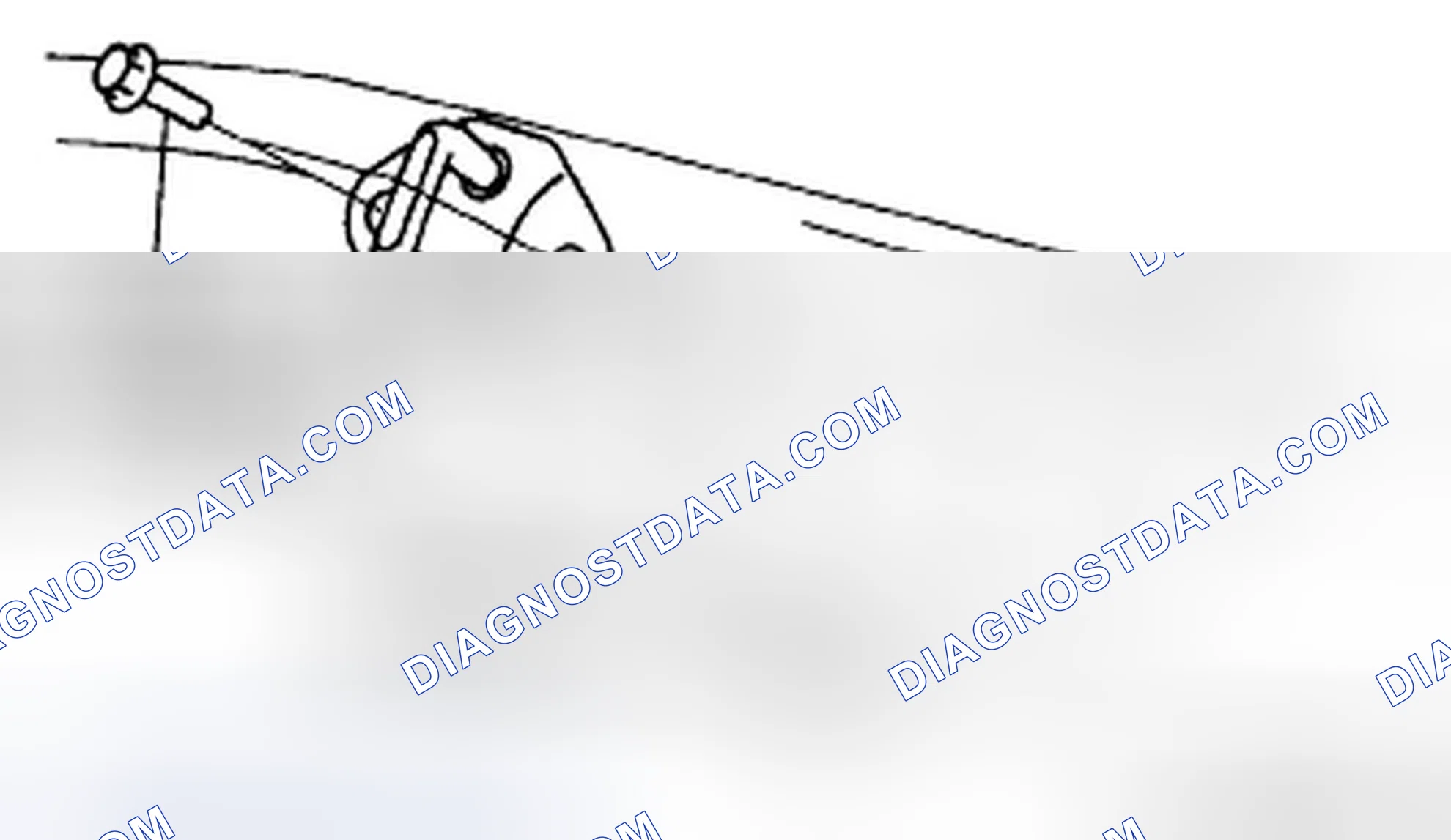Scheme 56: LIFTGATE LOCK STRIKER REMOVAL/INSTALLATION