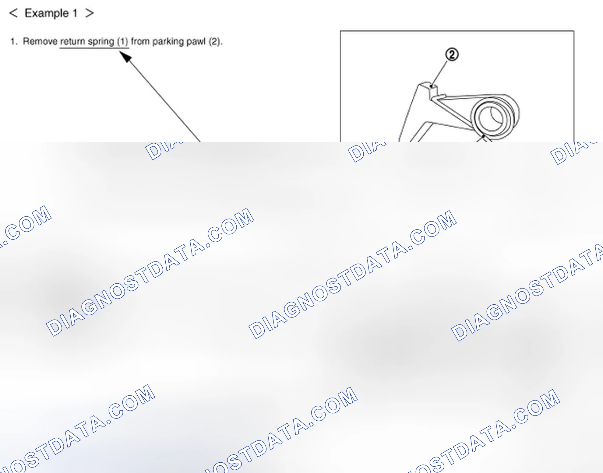 Scheme 1: Relation between Illustrations and Descriptions