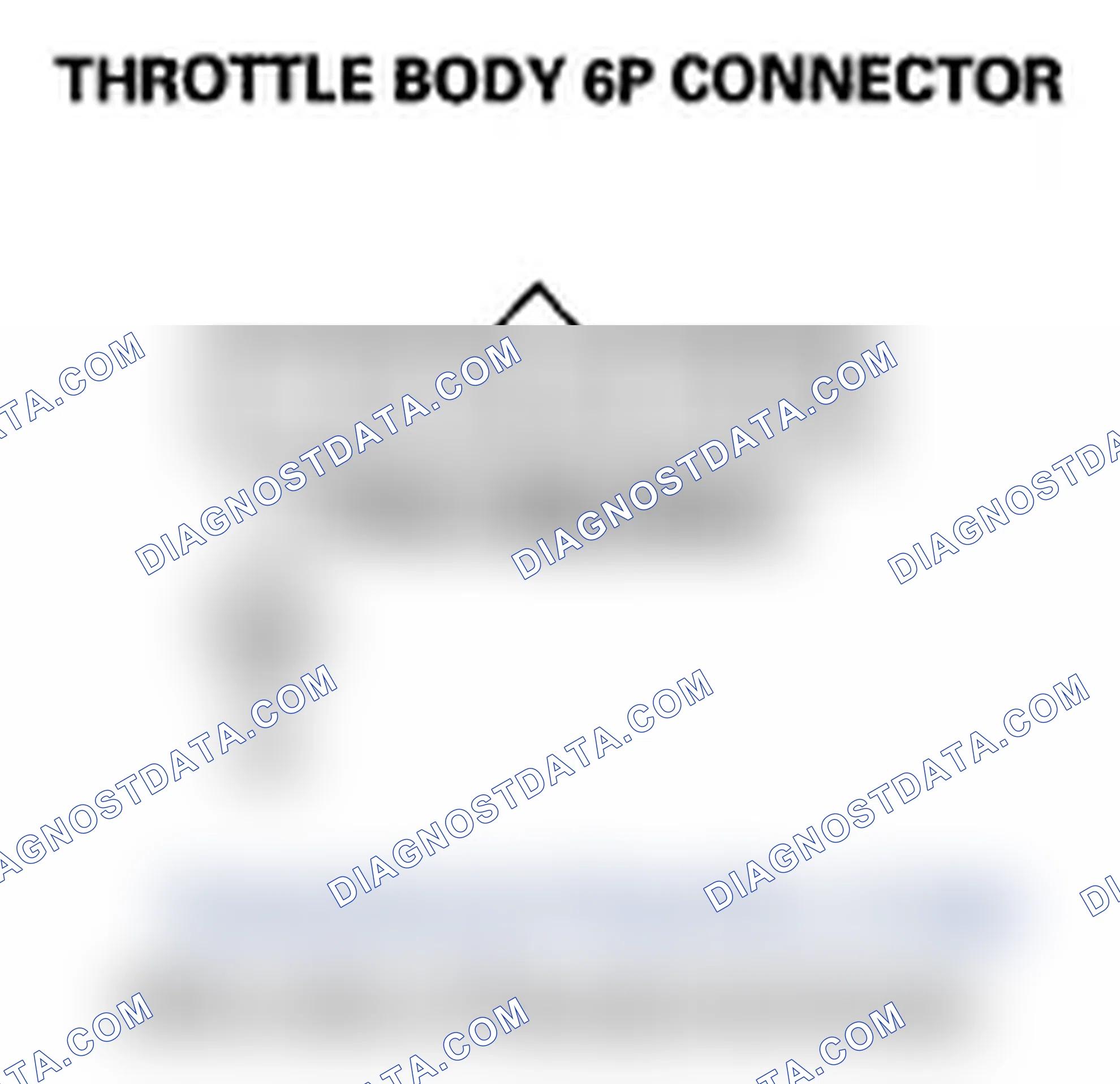Scheme 24: DTC P0123: TP Sensor A Circuit High Voltage
