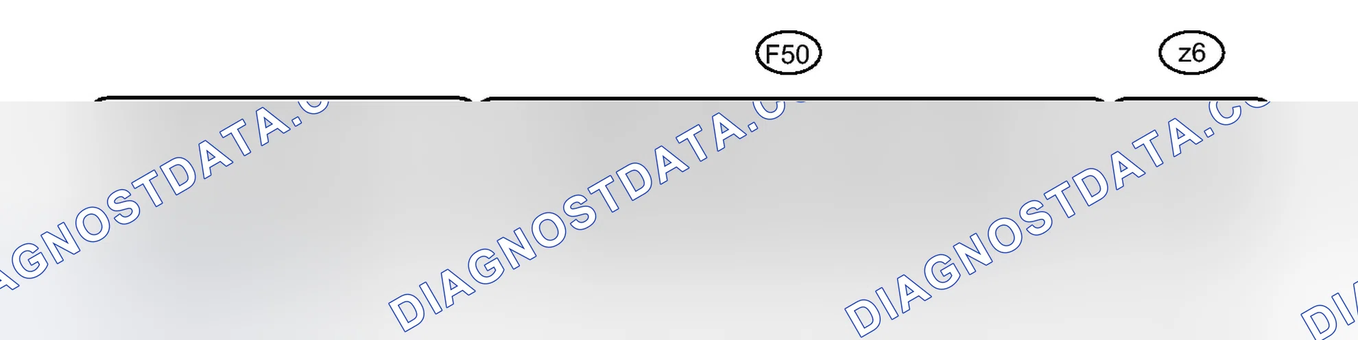 Scheme 218: TERMINALS OF ECU [03/2012 - ]