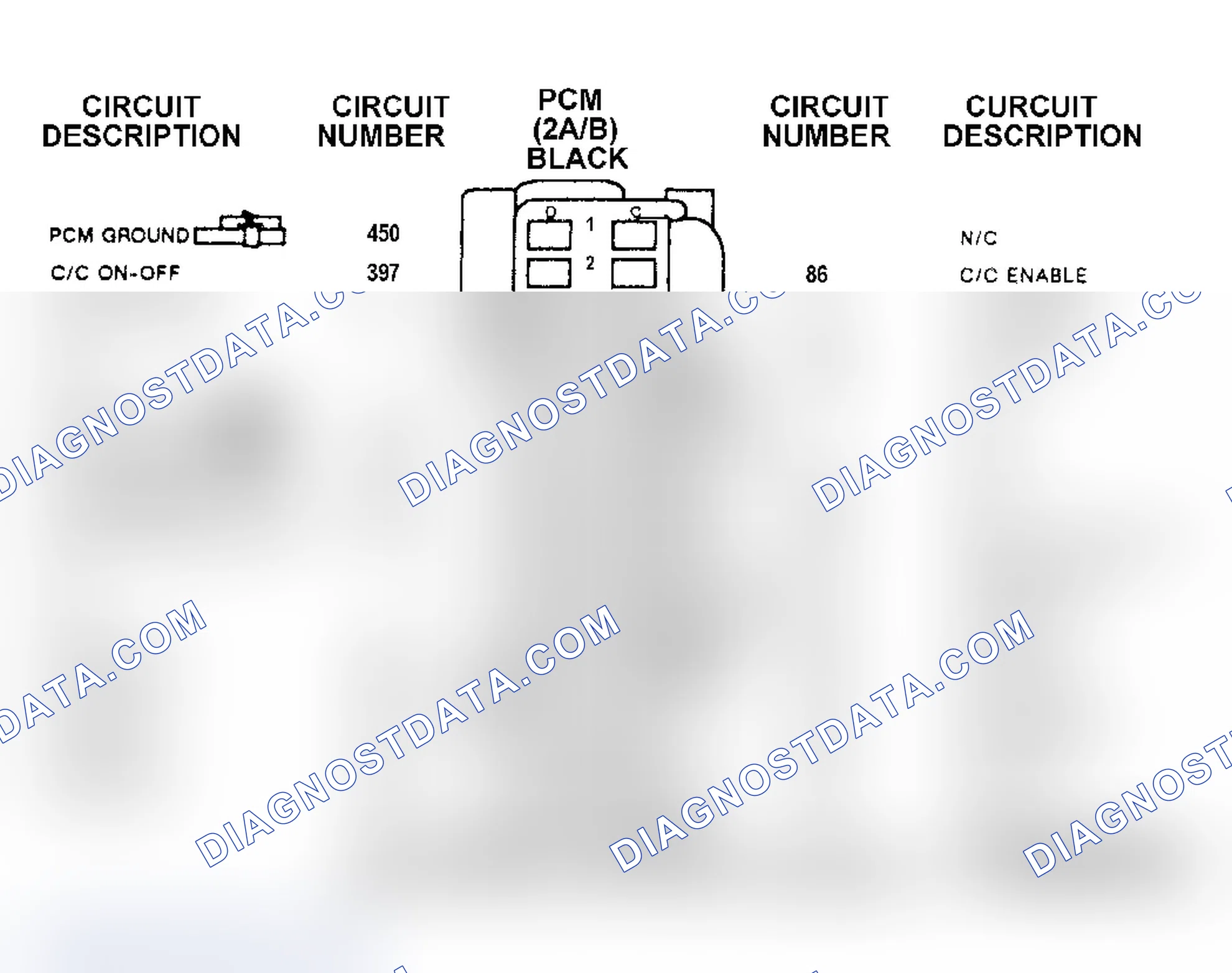 Scheme 10: Test NS-1A: (2 of 3) Ignition Spark & Power Feed To Coil