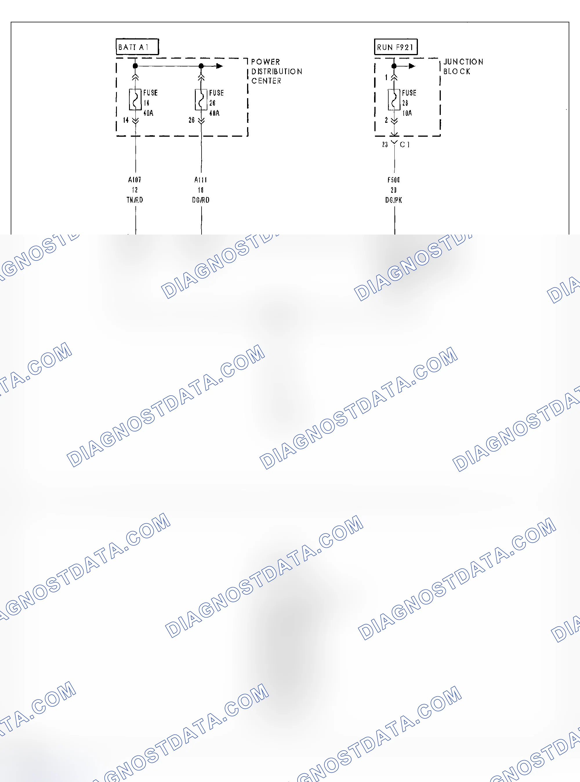 Scheme 252: C2202-VIN 1 MISMATCH/MISSING
