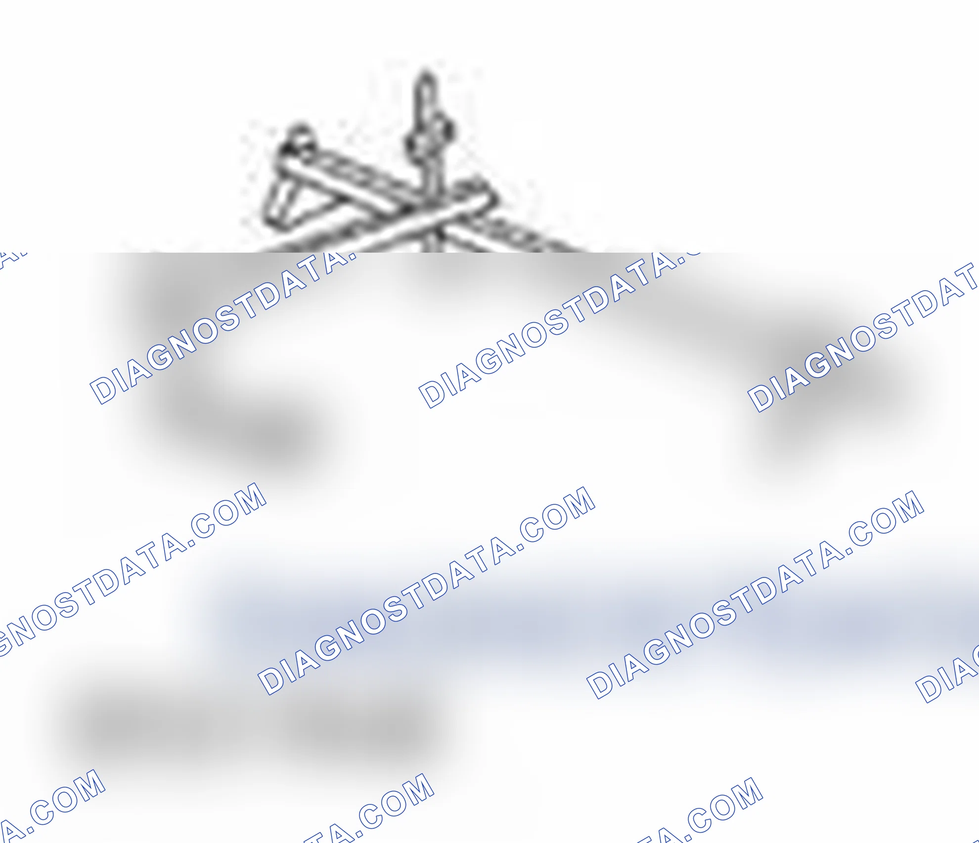Scheme 1108: Crankshaft Rear Seal with Retainer Plate