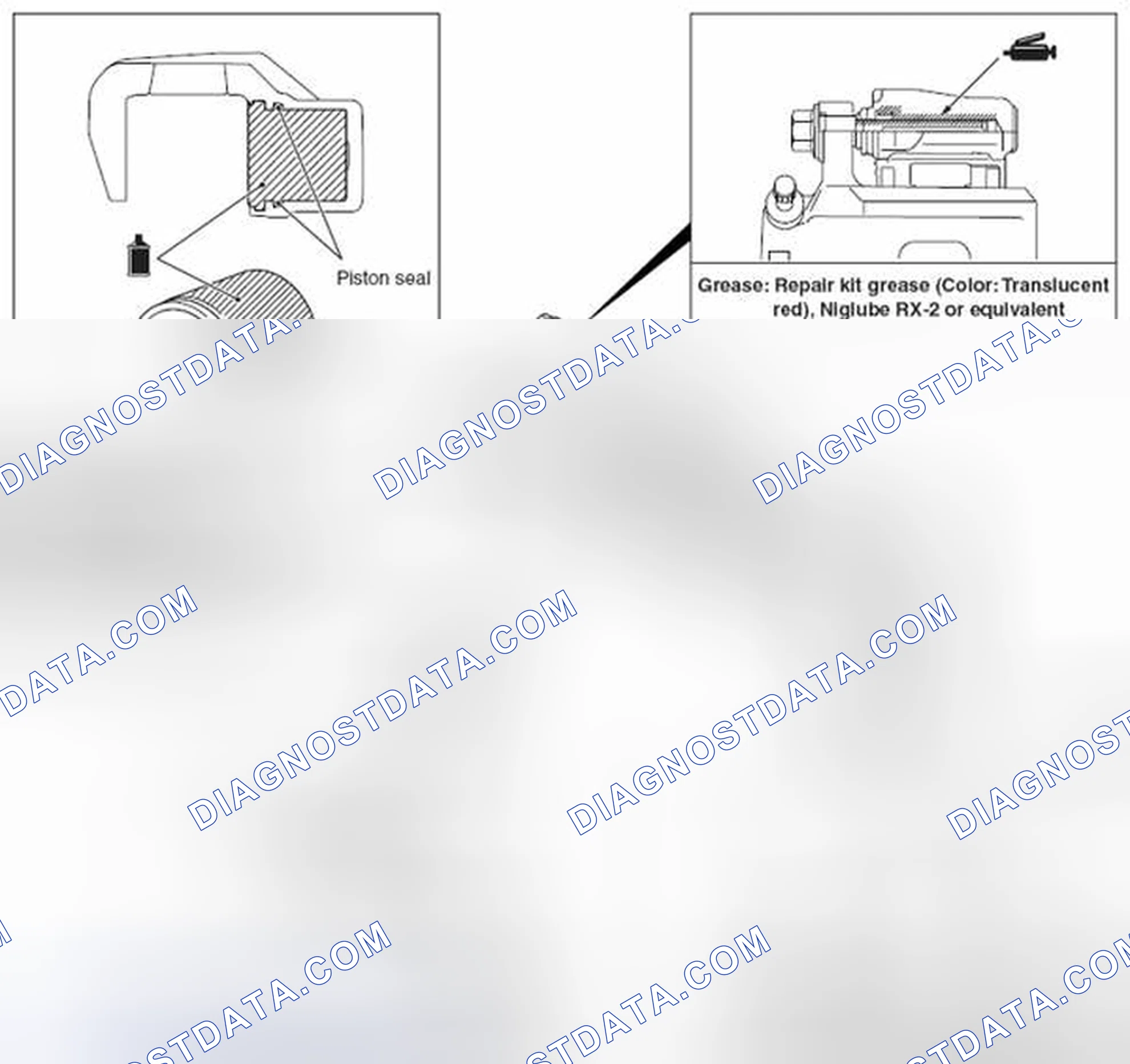 Scheme 29: LUBRICATION POINTS