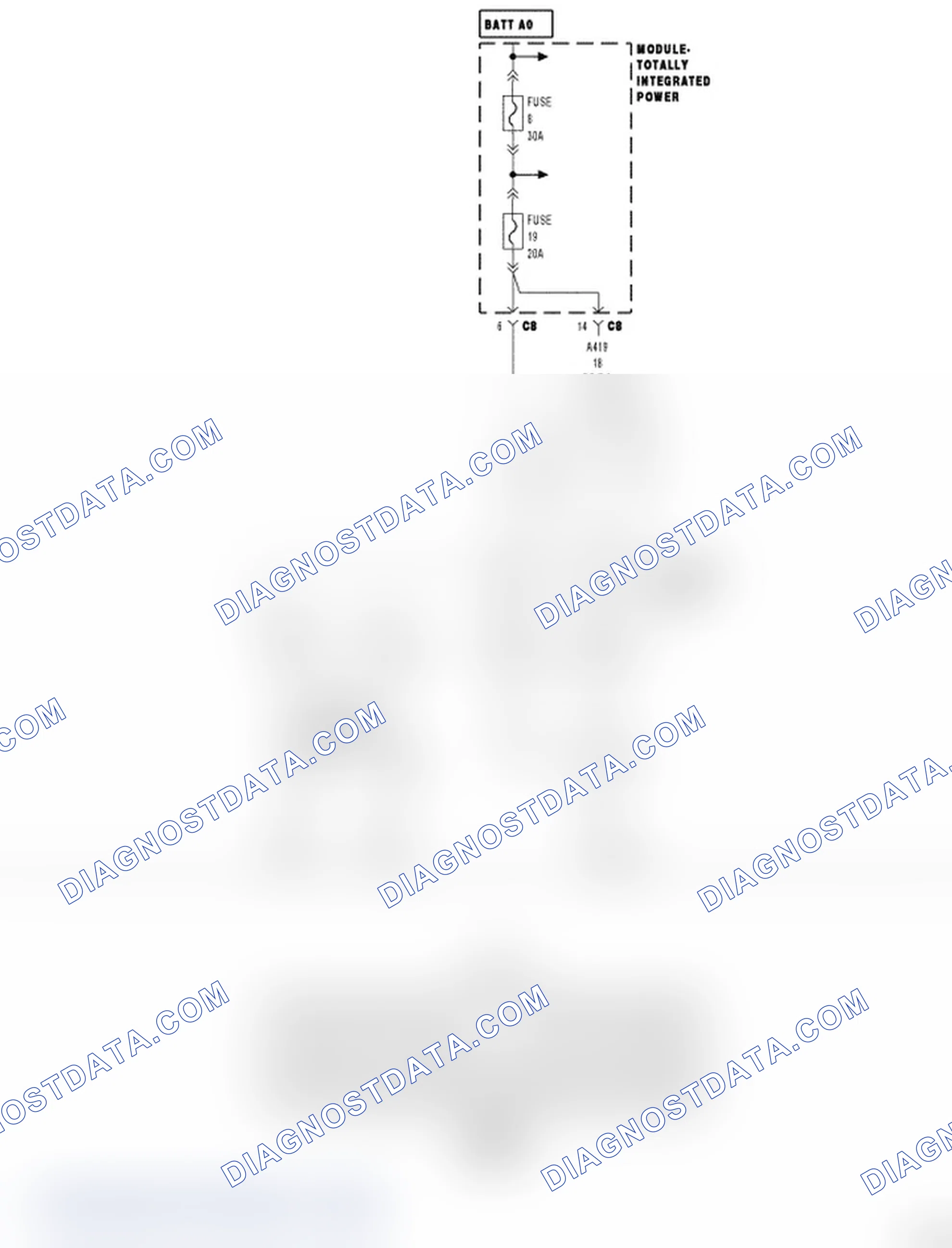 Scheme 45: Circuit Schematic