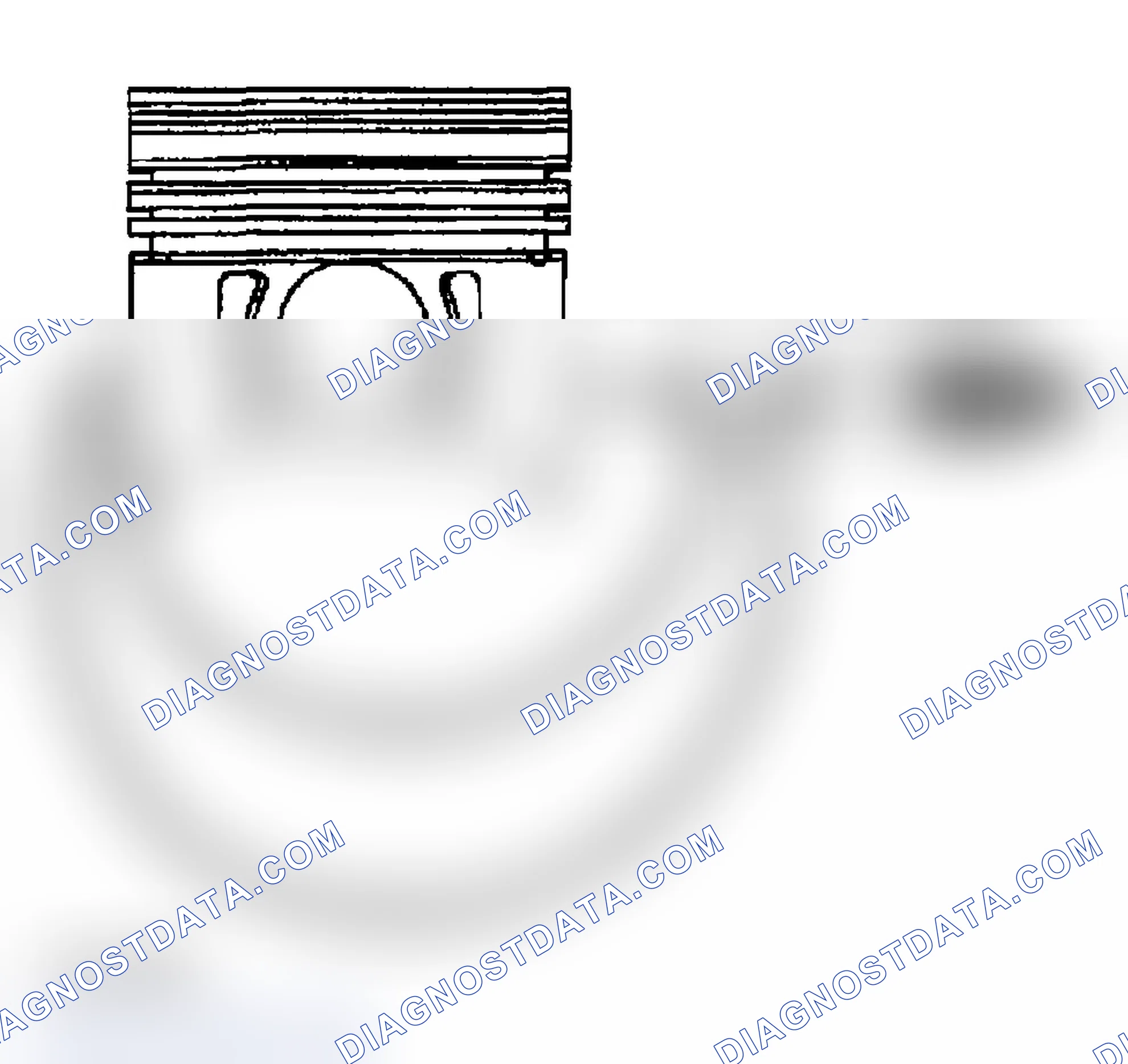 Scheme 1374: Piston Selection