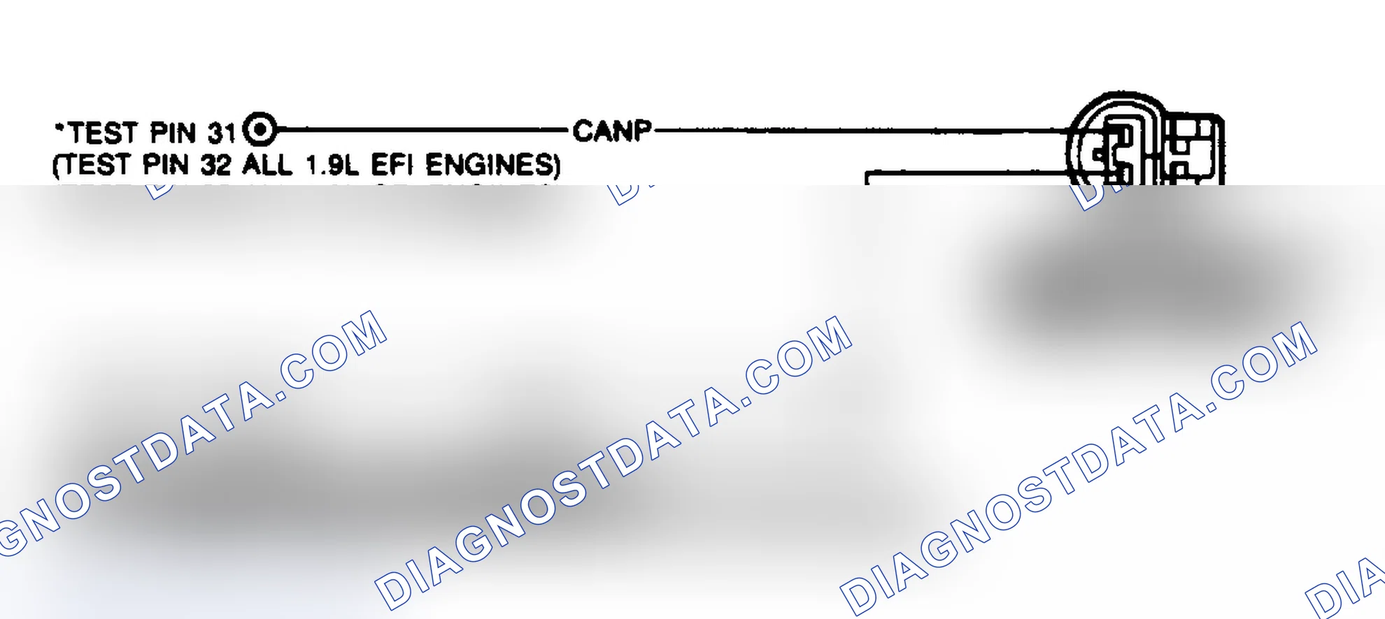 Scheme 57: Canister Purge (CANP) Circuit