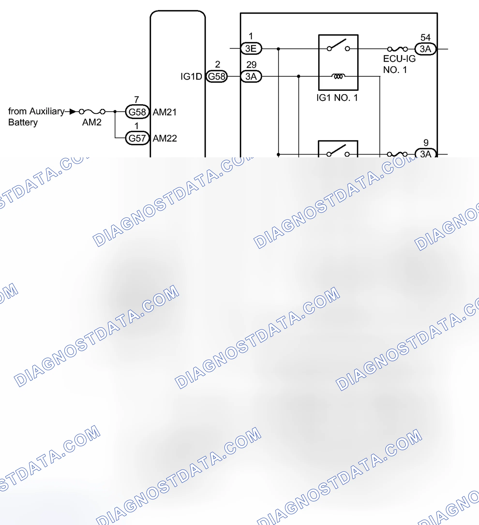 Scheme 240: WIRING DIAGRAM