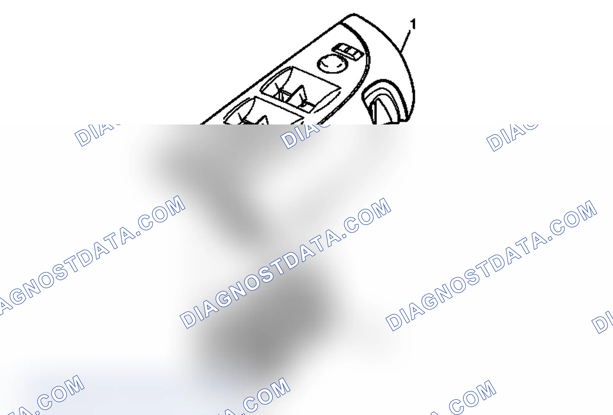 Scheme 12: Front Side Door Window and Rear Side Door Window Switch Replacement (with DL8 and without SLT)