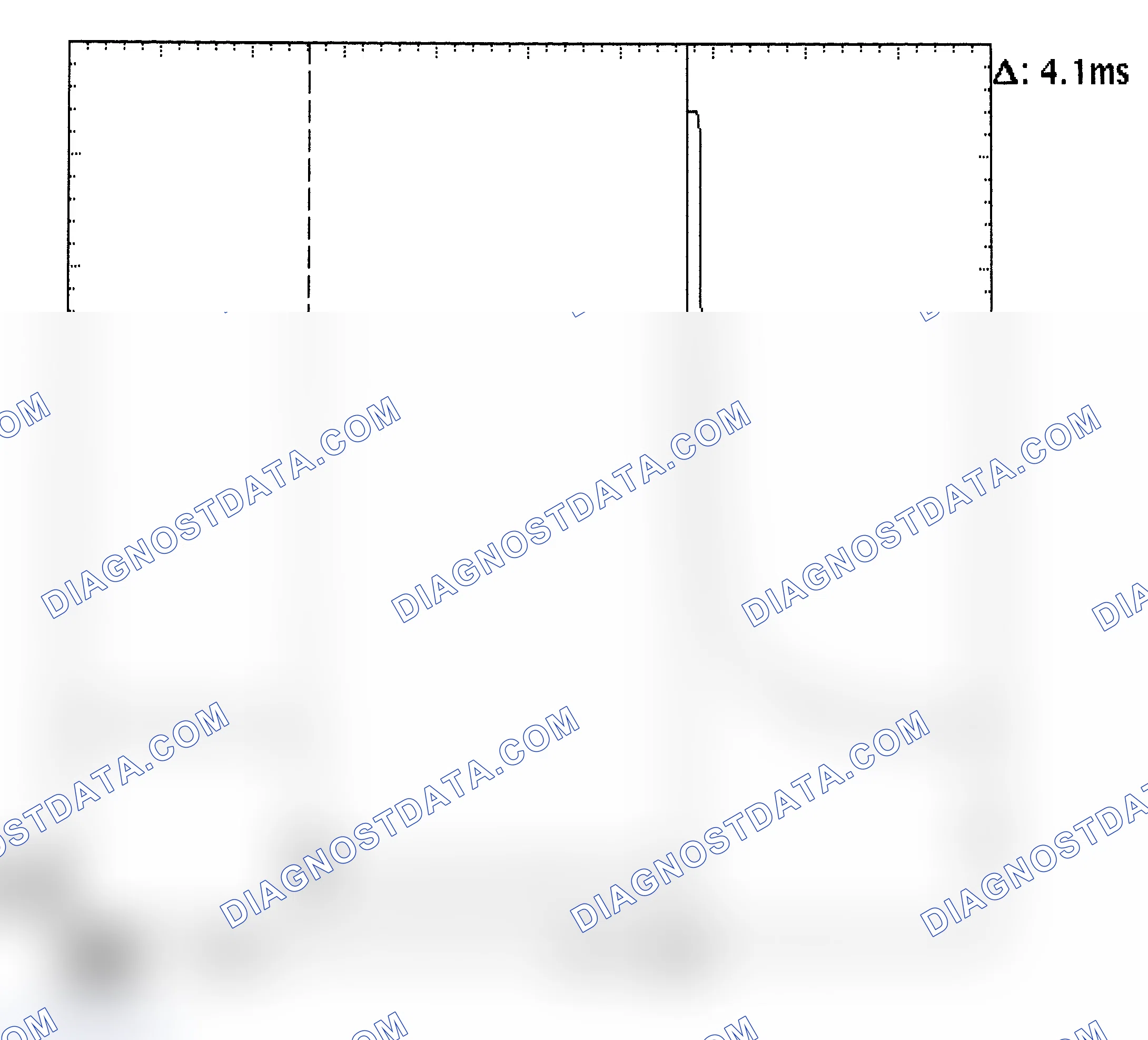 Scheme 23: Injector Bank - Known Good - Voltage Pattern