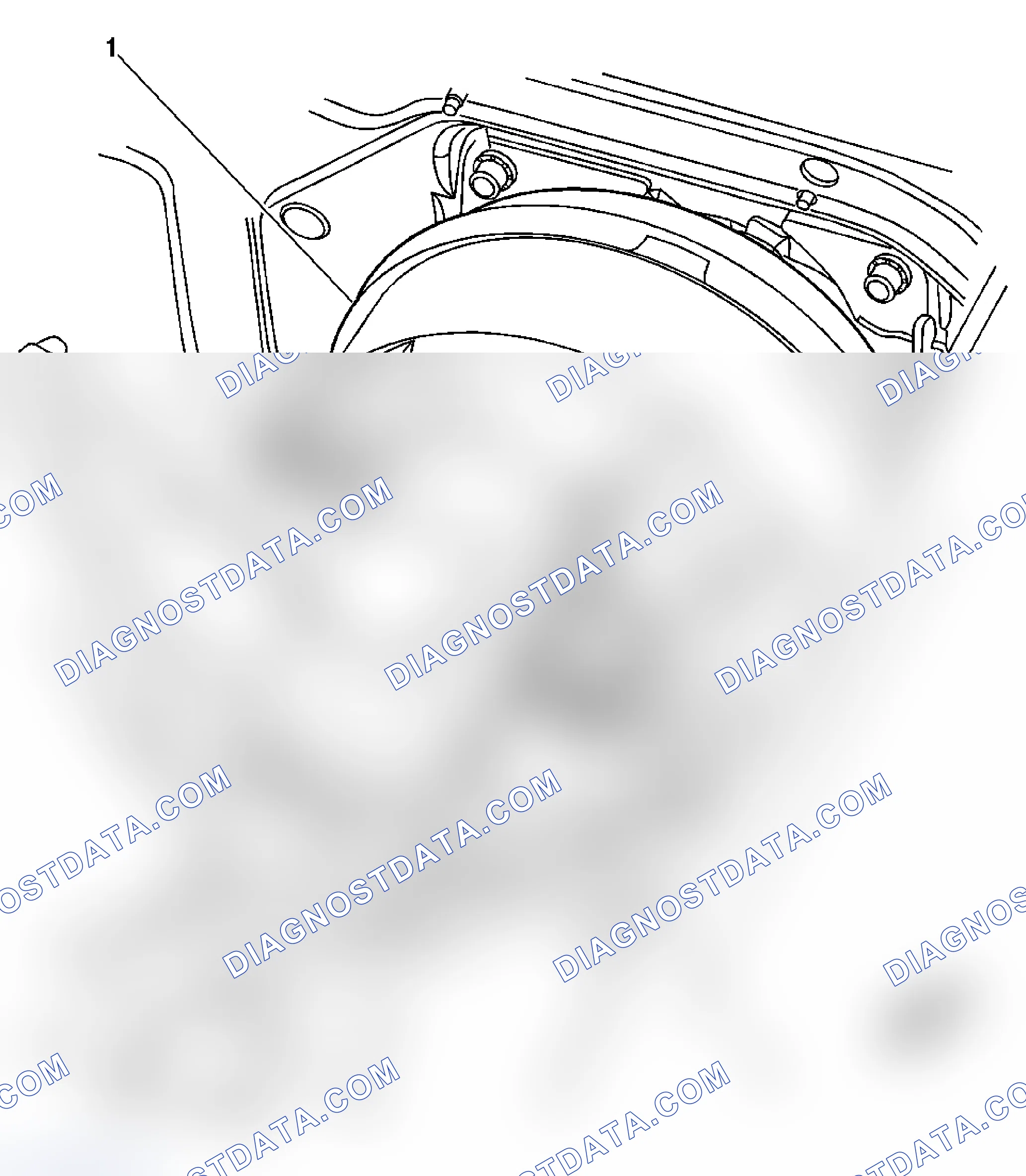 Scheme 8: Hydraulic Brakes Component Views