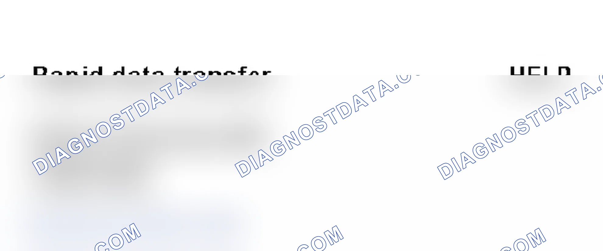 Scheme 432: Identifying Scan Tool Display - Checking Idle Speed (RPM) (4 Of 4)