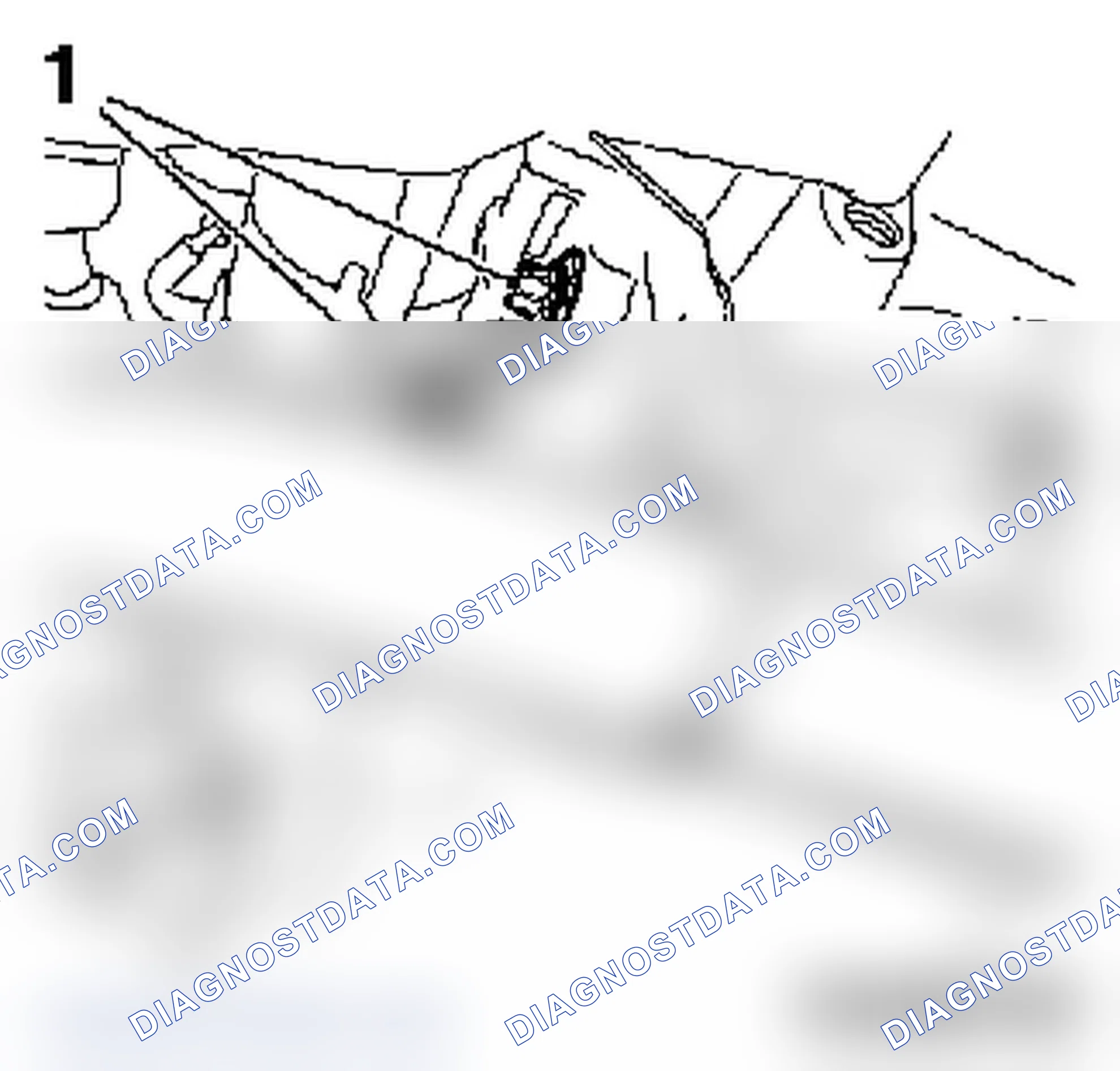 Replace Coolant Pipe (Z 20 NET, AC, Rhd, Mt)