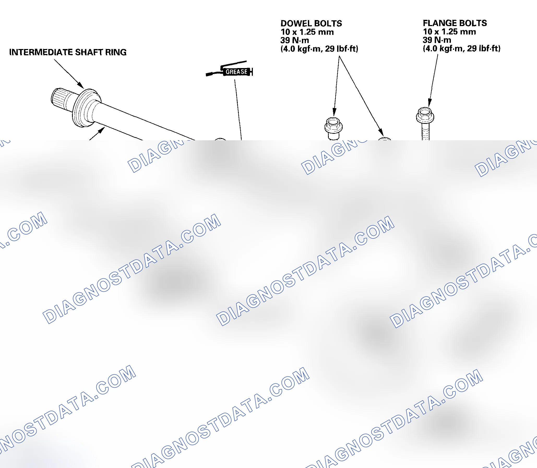 Scheme 60: Exploded View