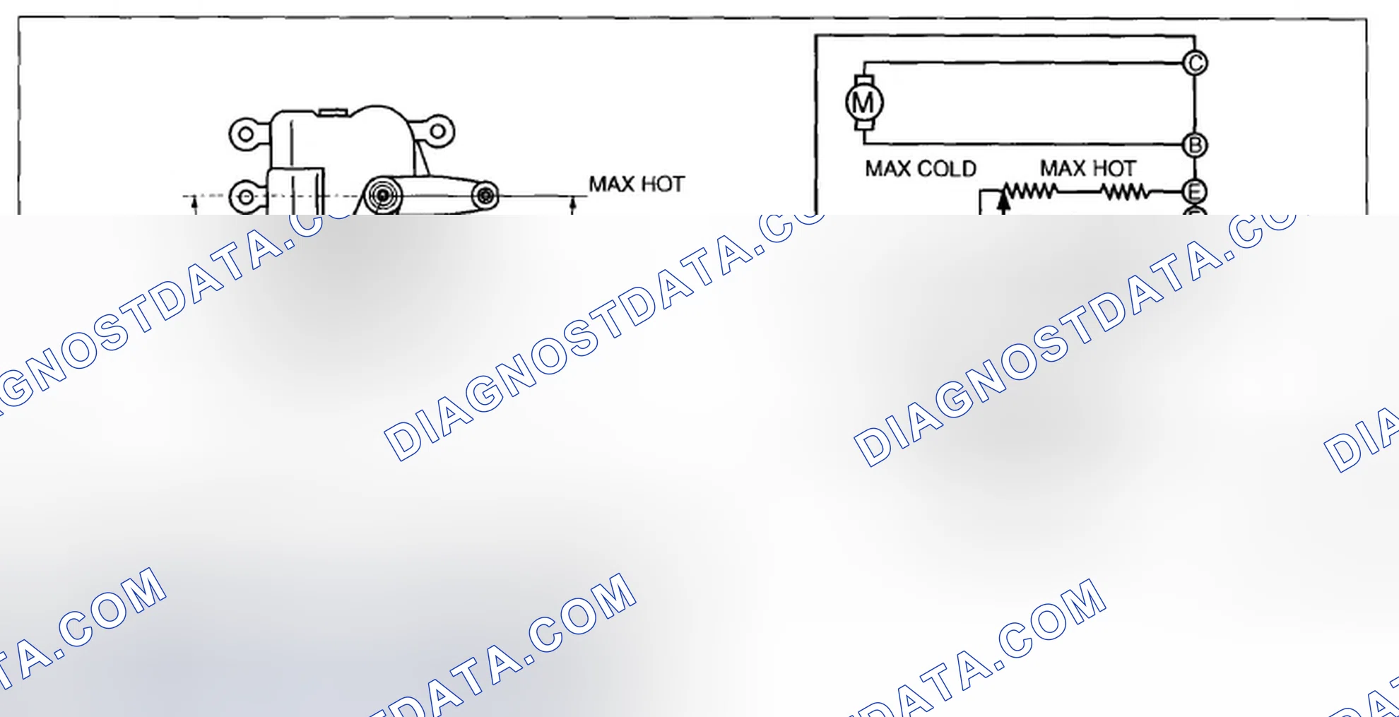 Scheme 11: Passenger-side