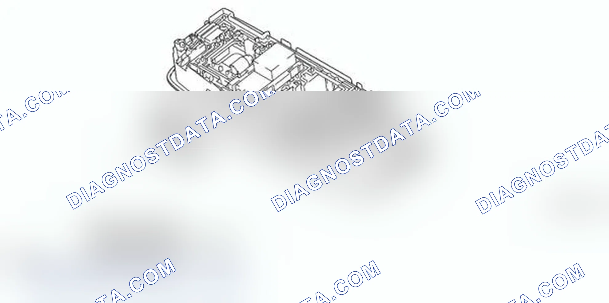 Scheme 197: MICROPHONE UNIT REMOVAL AND INSTALLATION