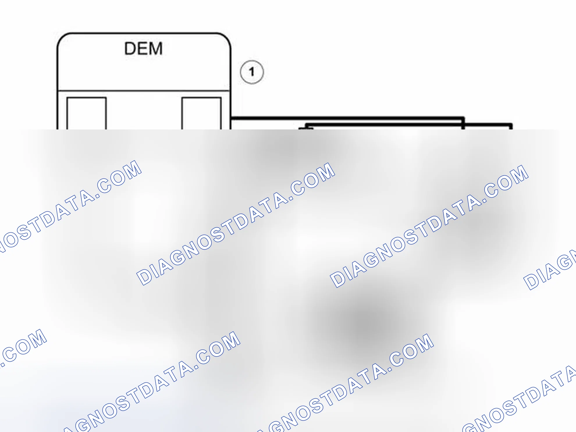 Scheme 71: ELECTRONIC HYDRAULIC FUNCTION