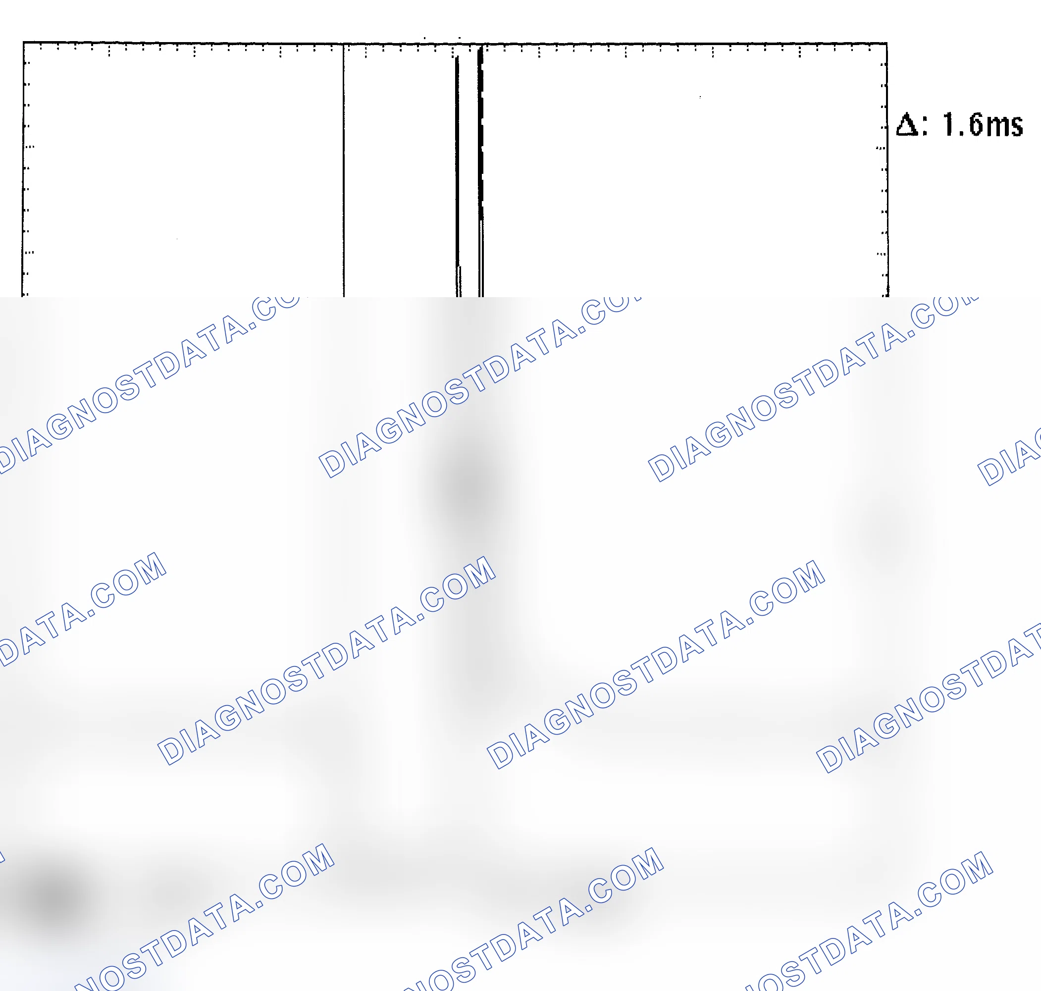 Scheme 31: Single Injector - Known Good - Voltage Pattern