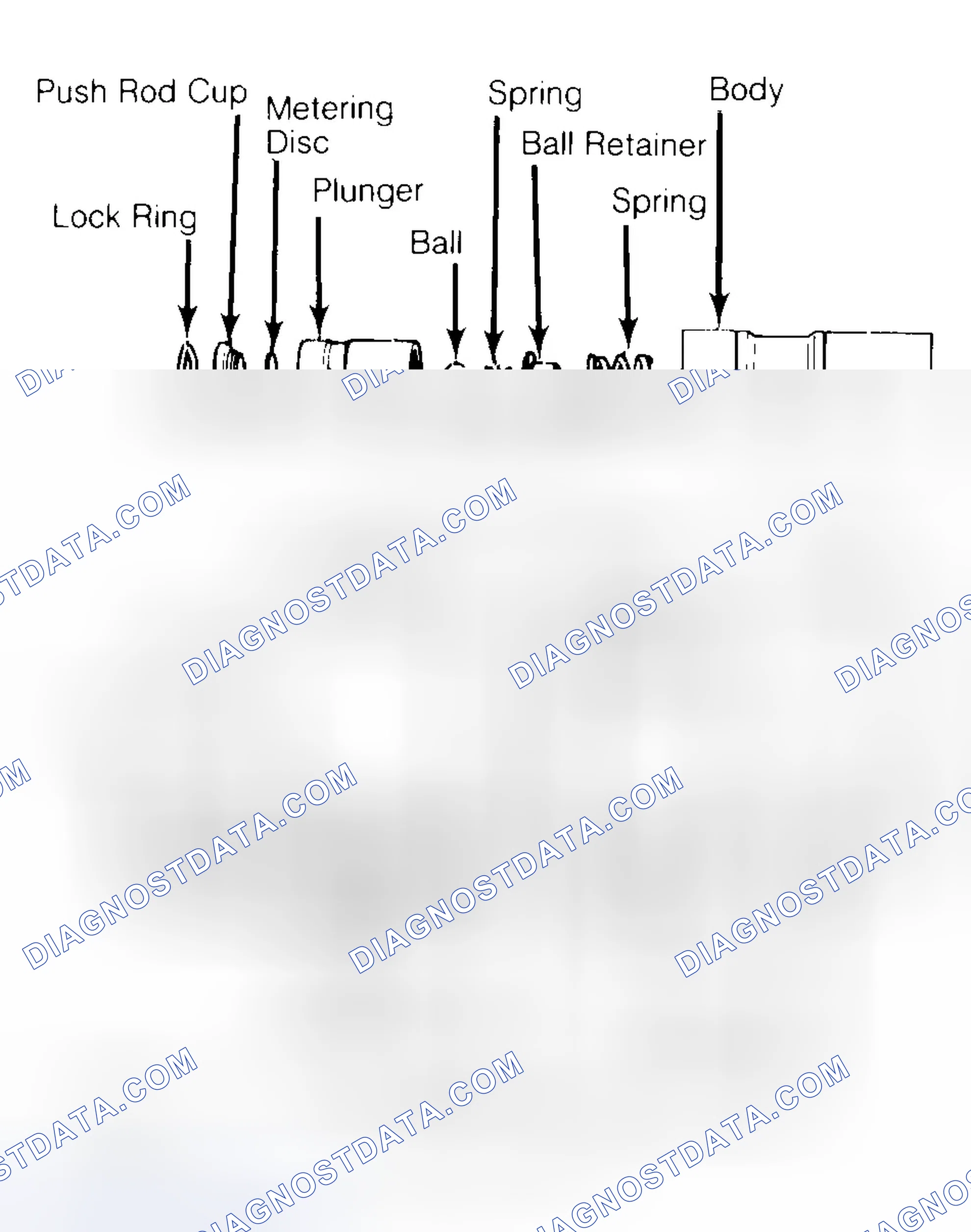 Scheme 22: Typical Hydraulic Valve Lifter Assemblies