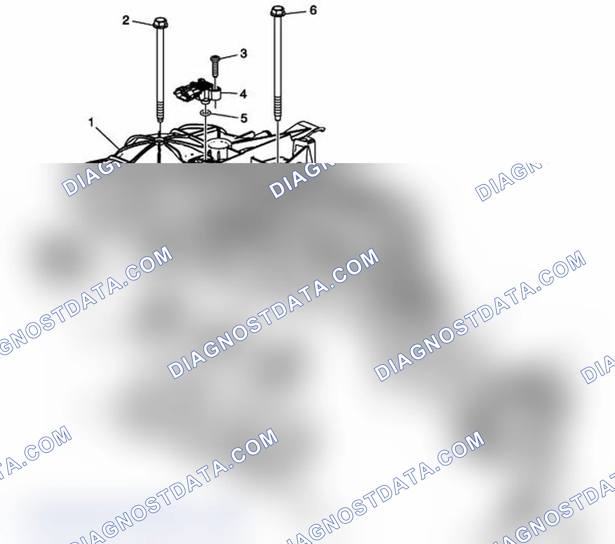 Scheme 5: Intake Manifold (LFX)