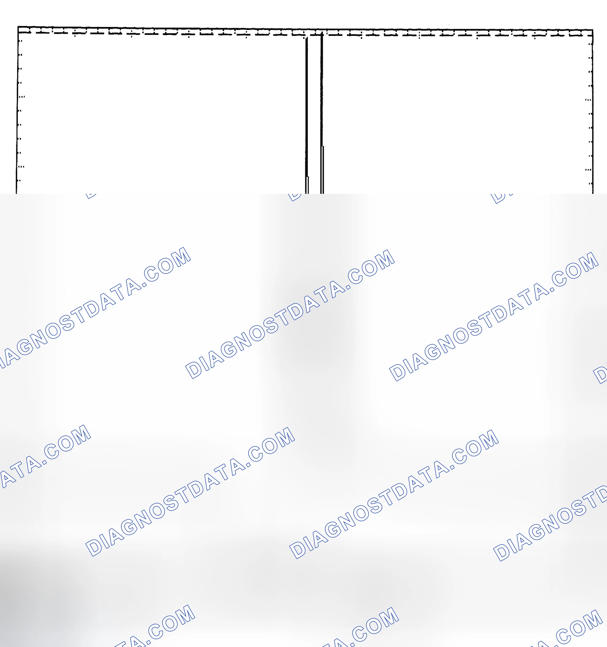 Scheme 30: Single Injector - Known Good - Voltage Pattern