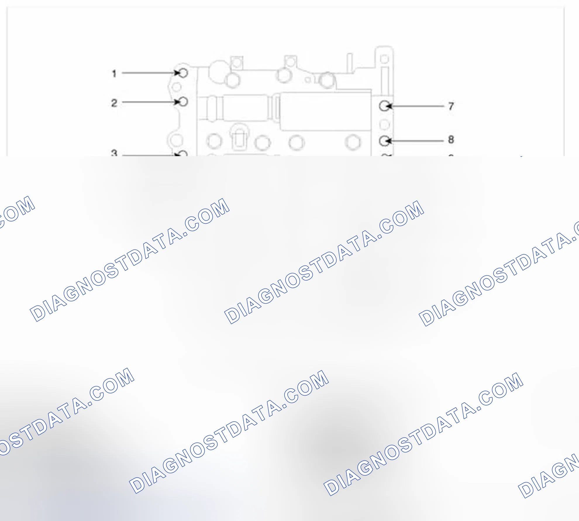 Scheme 51: Valve Body Flow