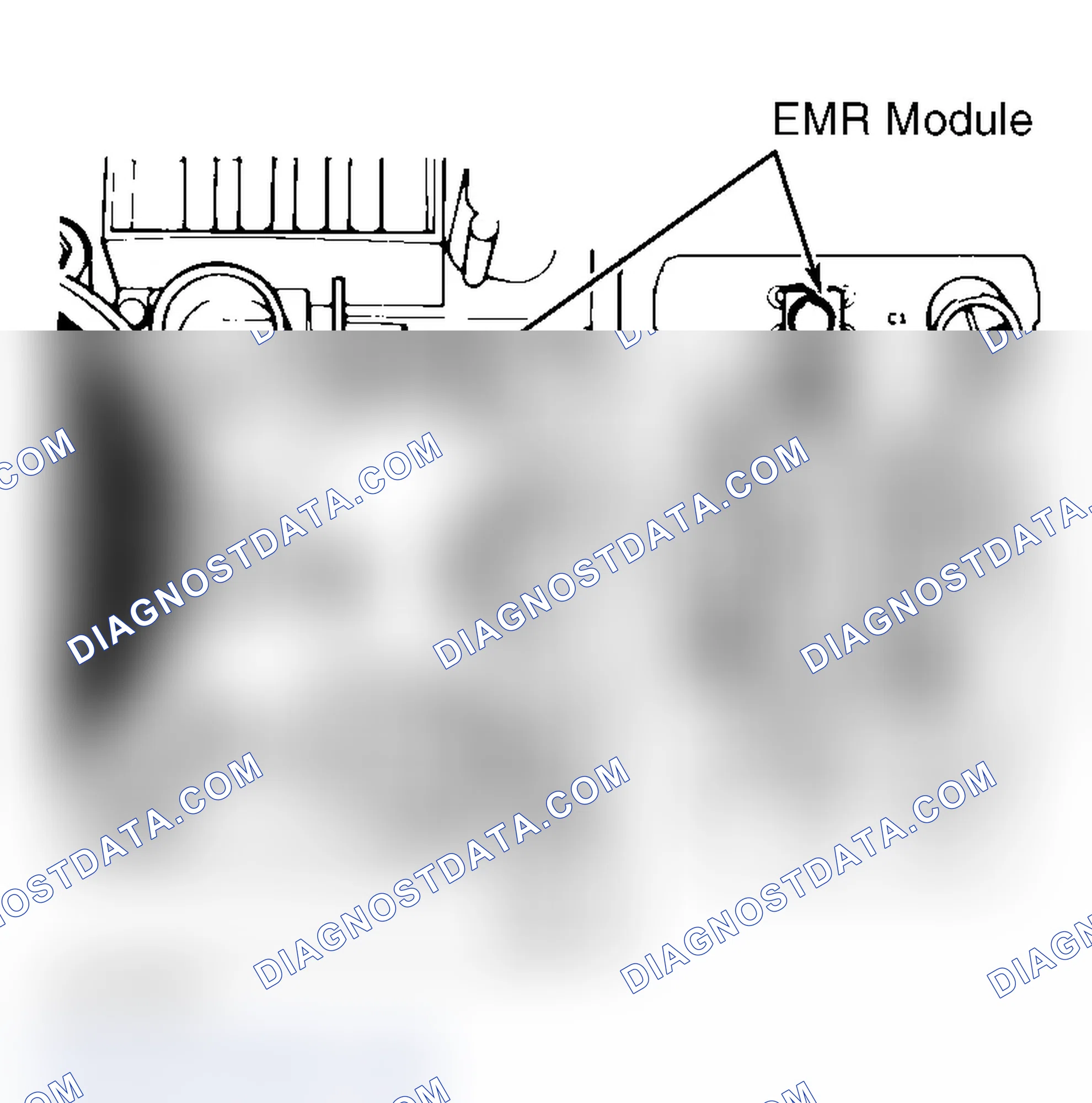 Scheme 4: MAINT REQD OR CHECK EGR INDICATOR LIGHT RESET - PROCEDURE 1