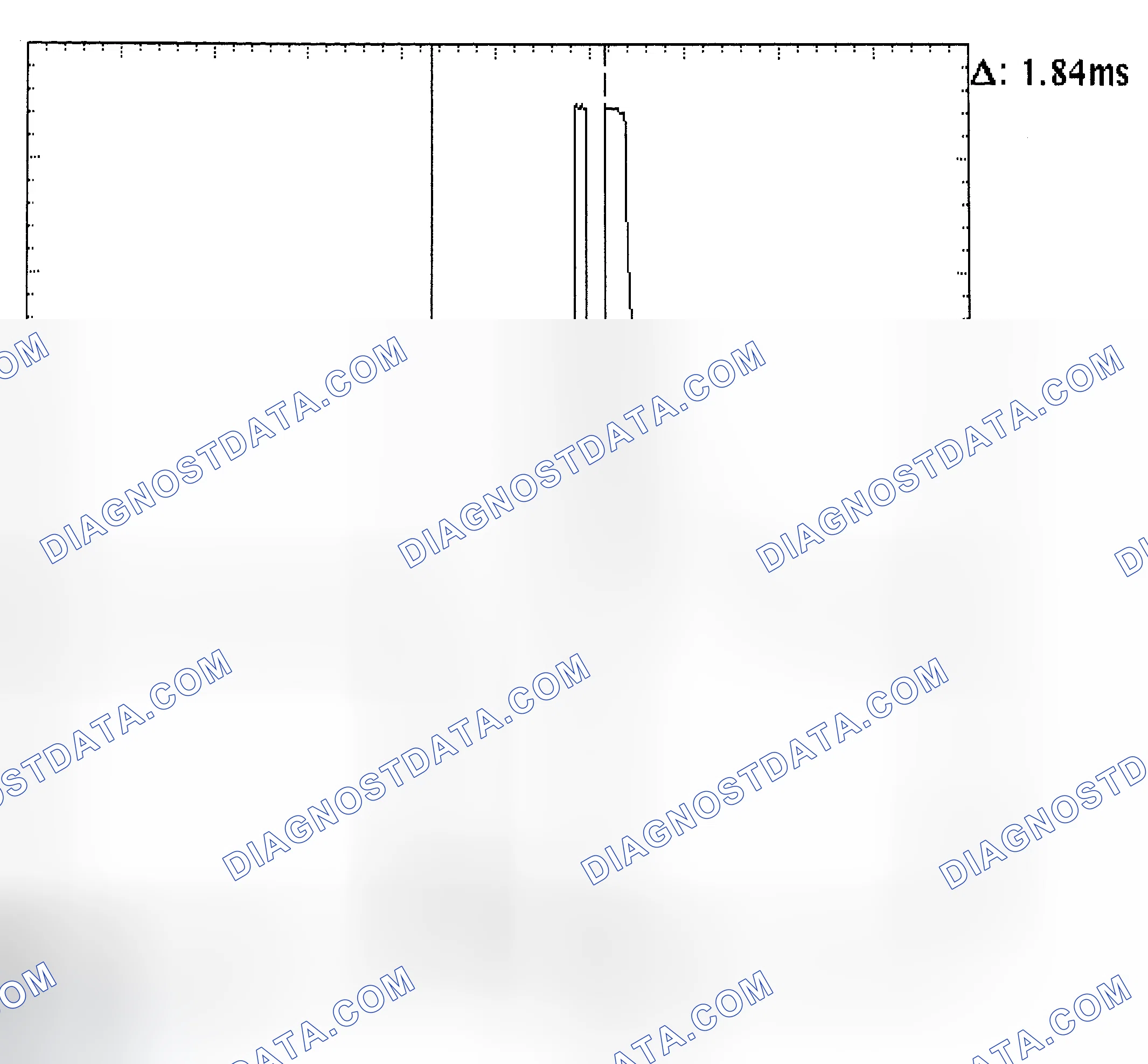 Scheme 29: Single Injector - Known Good - Voltage Pattern