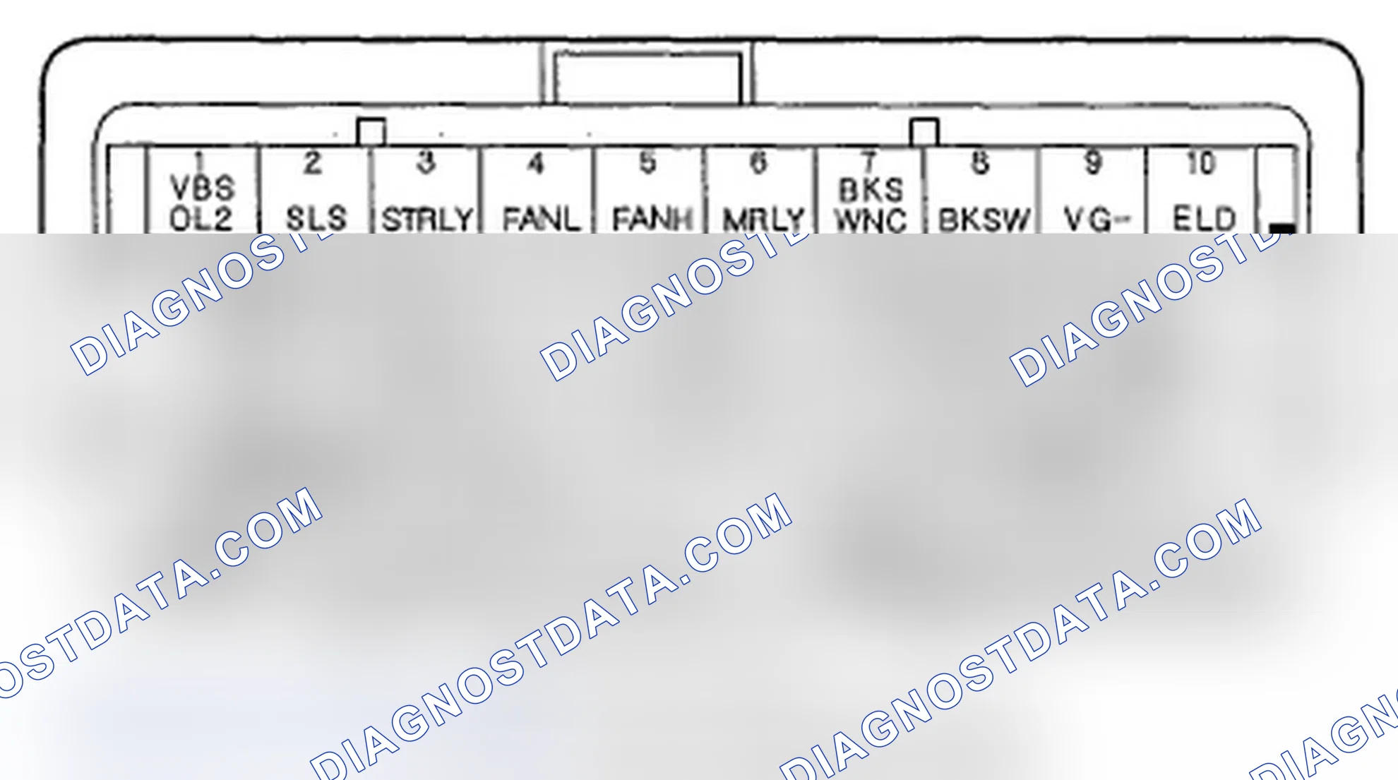 Scheme 197: PCM Inputs and Outputs at Connector A ([]) (49P)
